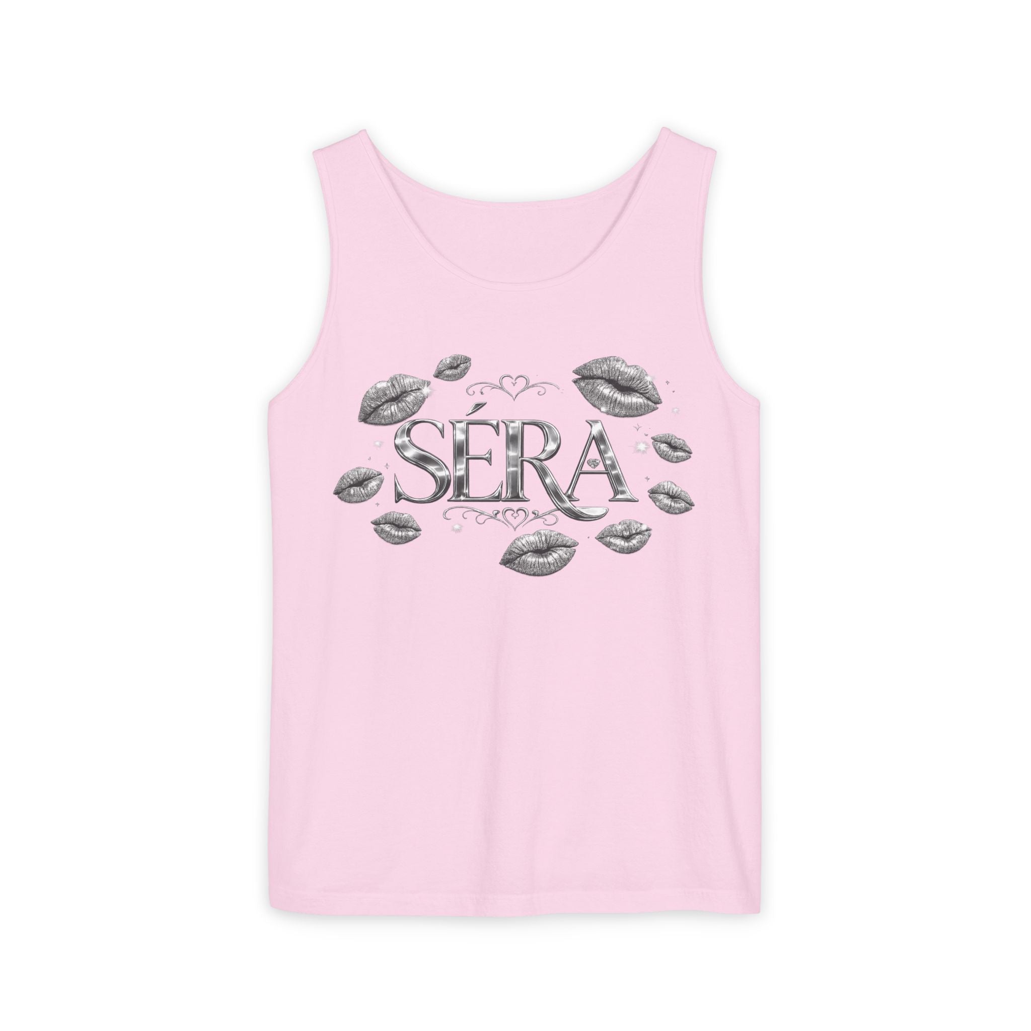 SÉRA Royal Unisex Garment-Dyed Tank Top