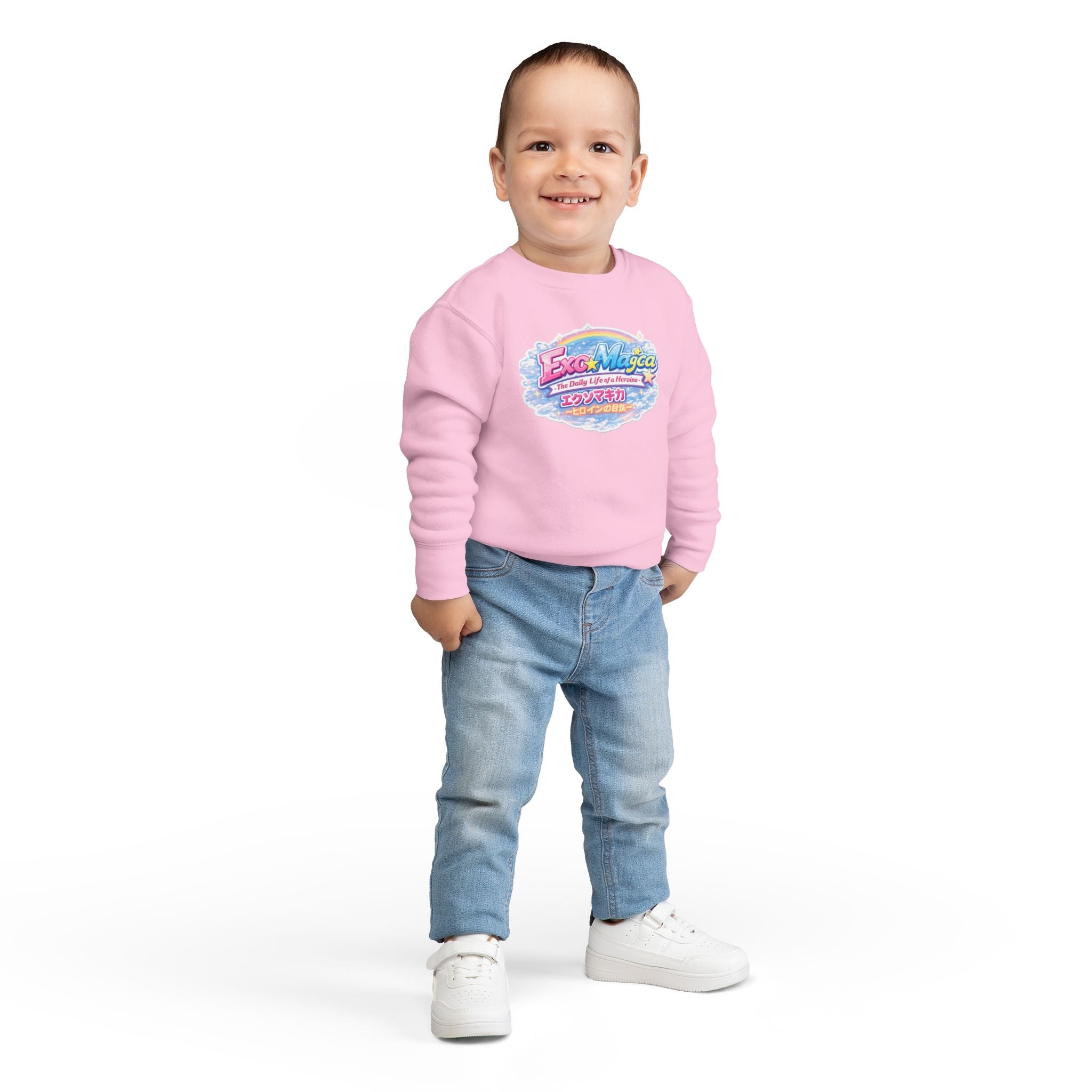 ExoMagica Toddler Sweatshirt