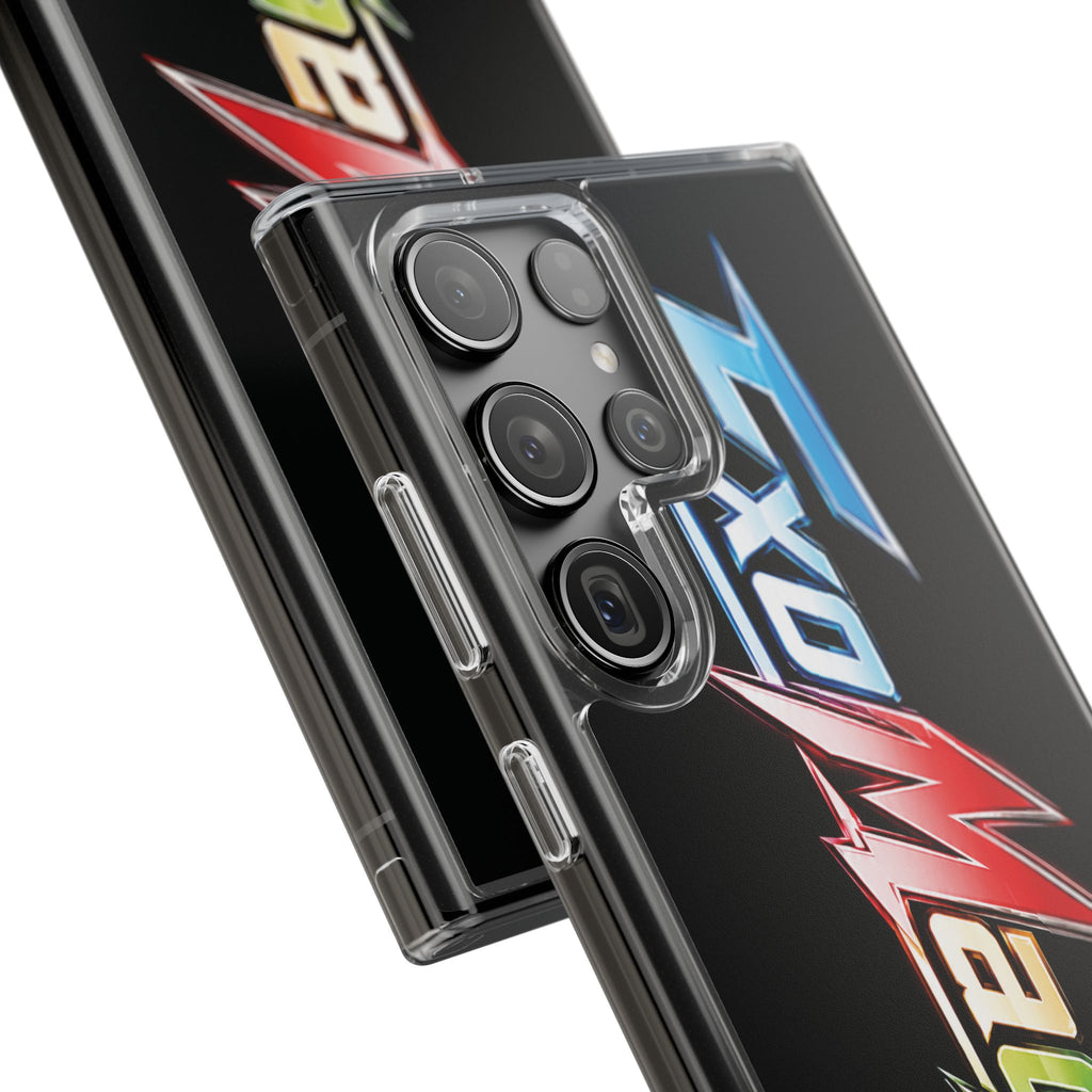 ExoMagica Clear Impact-Resistant Cases