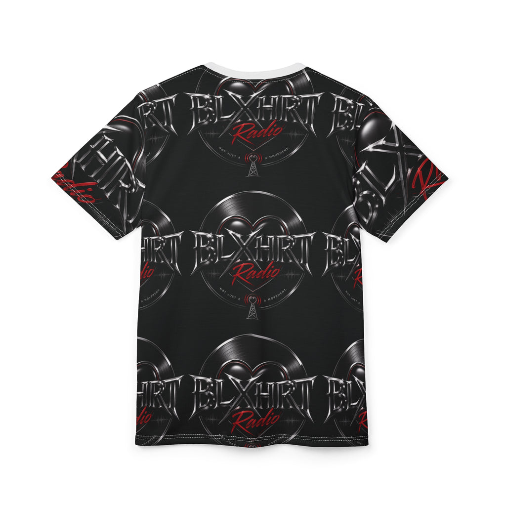 BLXHRT Radio Unisex Tee