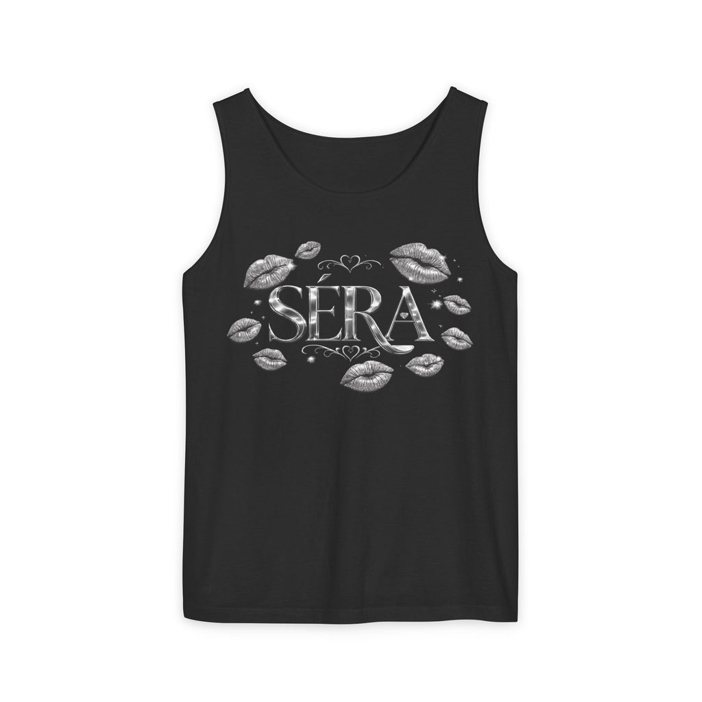 SÉRA Royal Unisex Garment-Dyed Tank Top