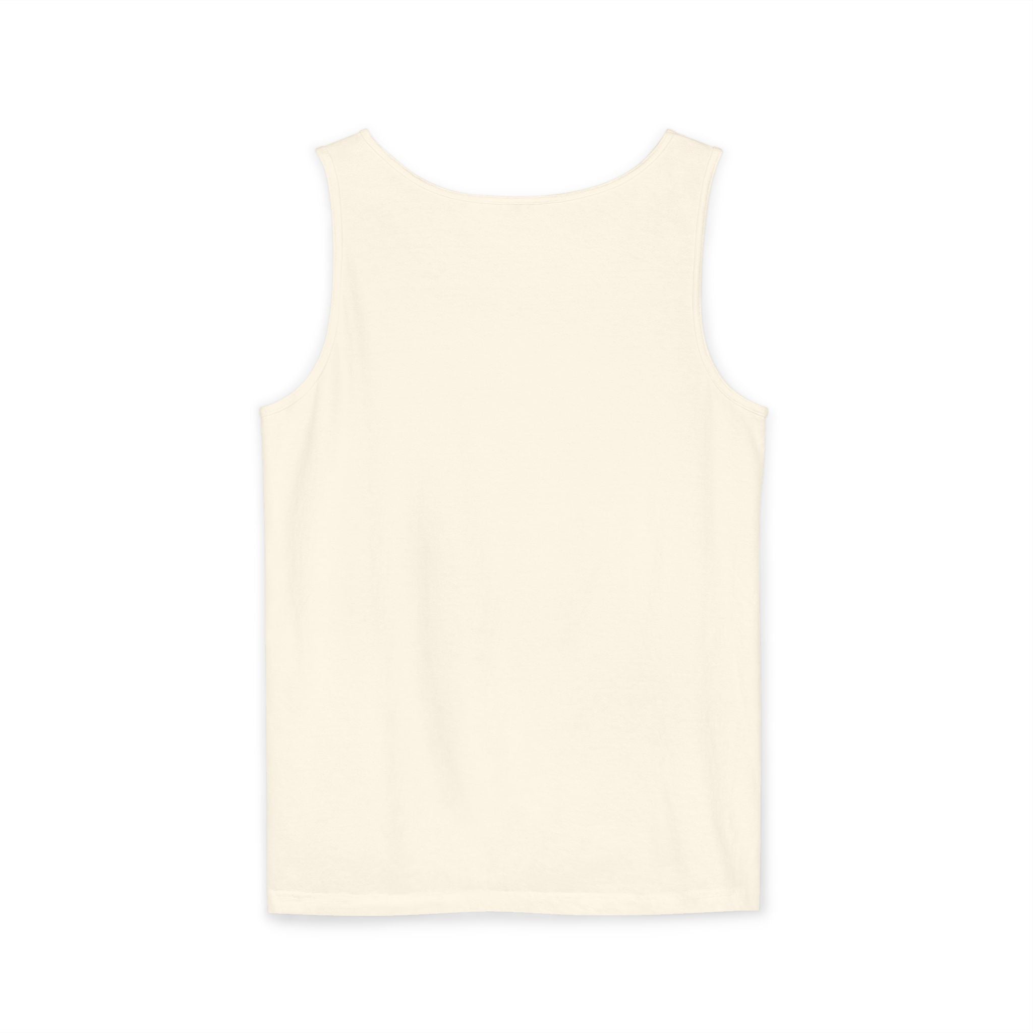 SÉRA Royal Unisex Garment-Dyed Tank Top