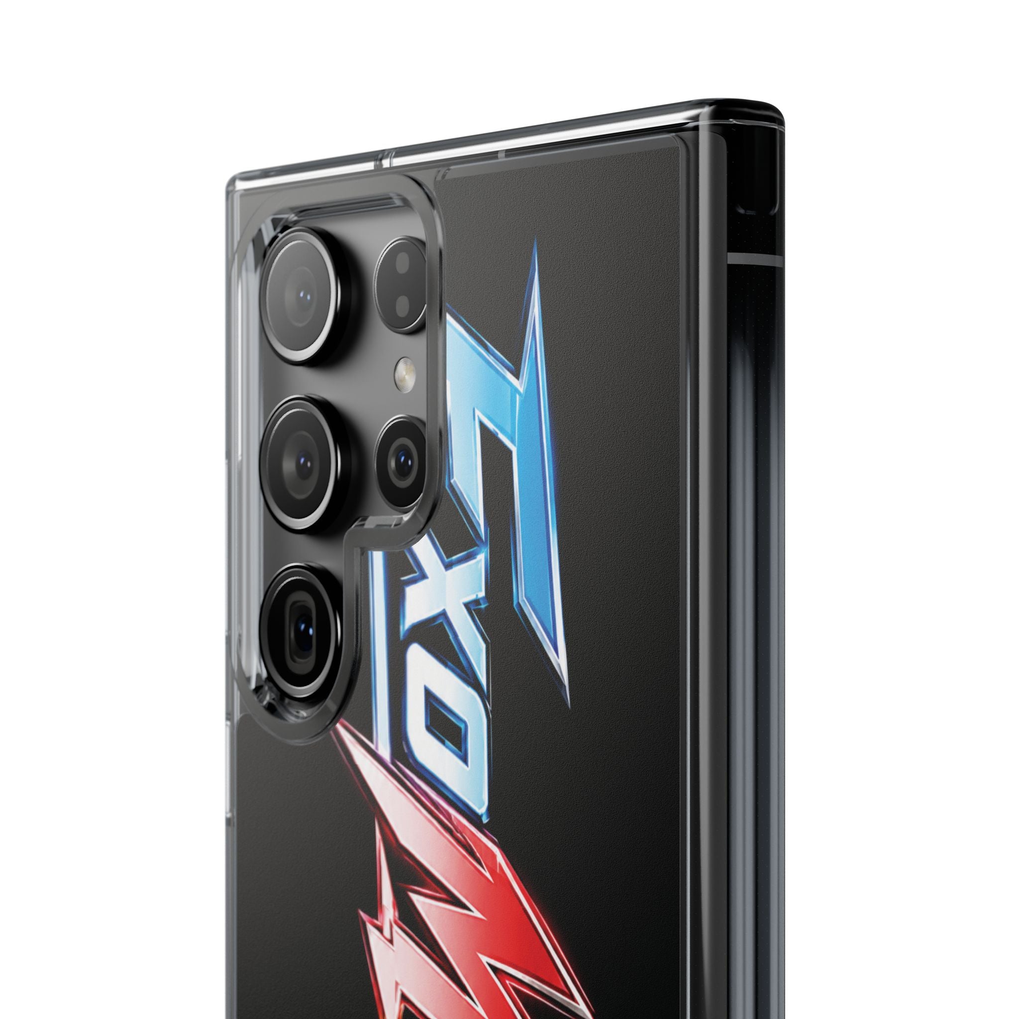ExoMagica Clear Impact-Resistant Cases