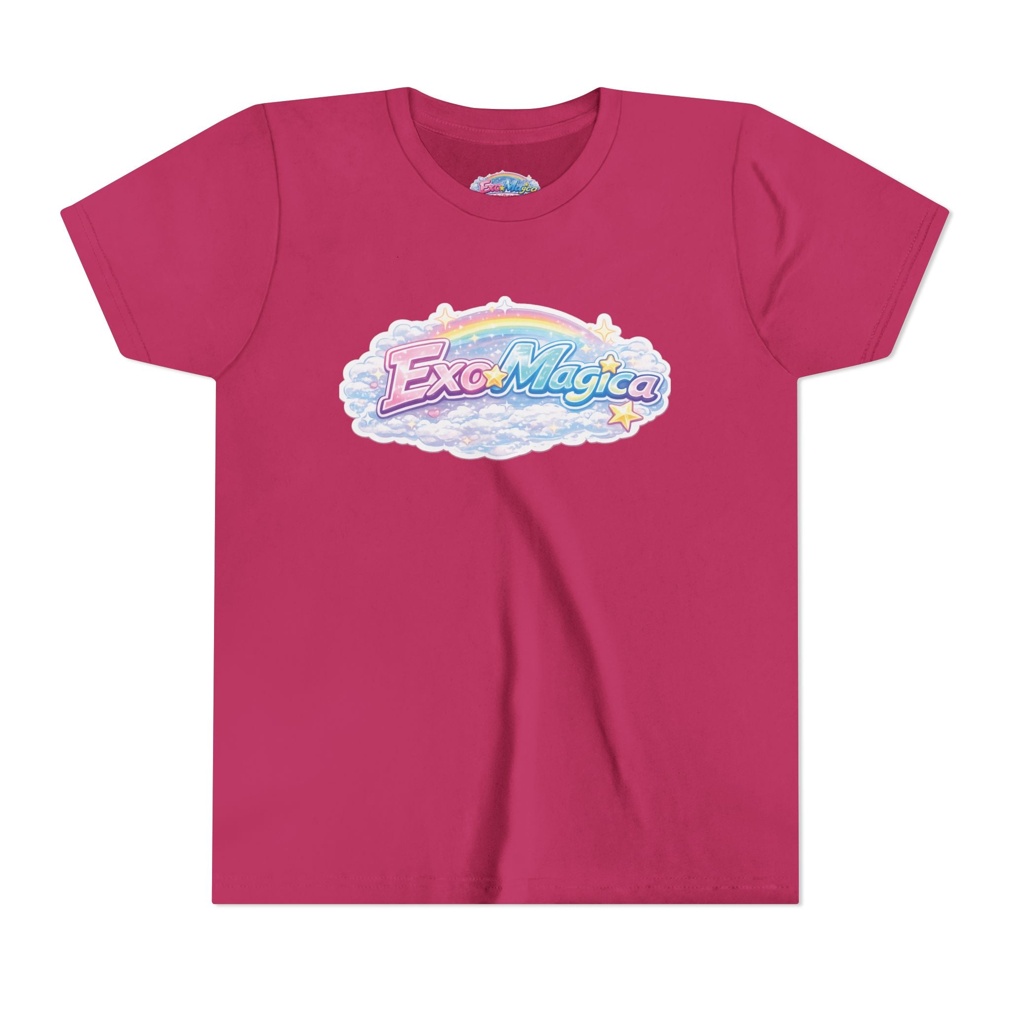 ExoMagica Youth Short Sleeve Tee