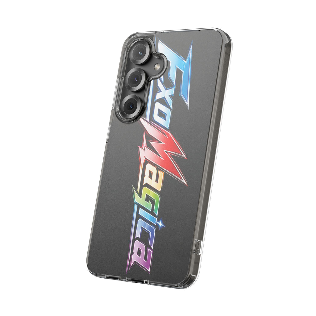 ExoMagica Clear Impact-Resistant Cases