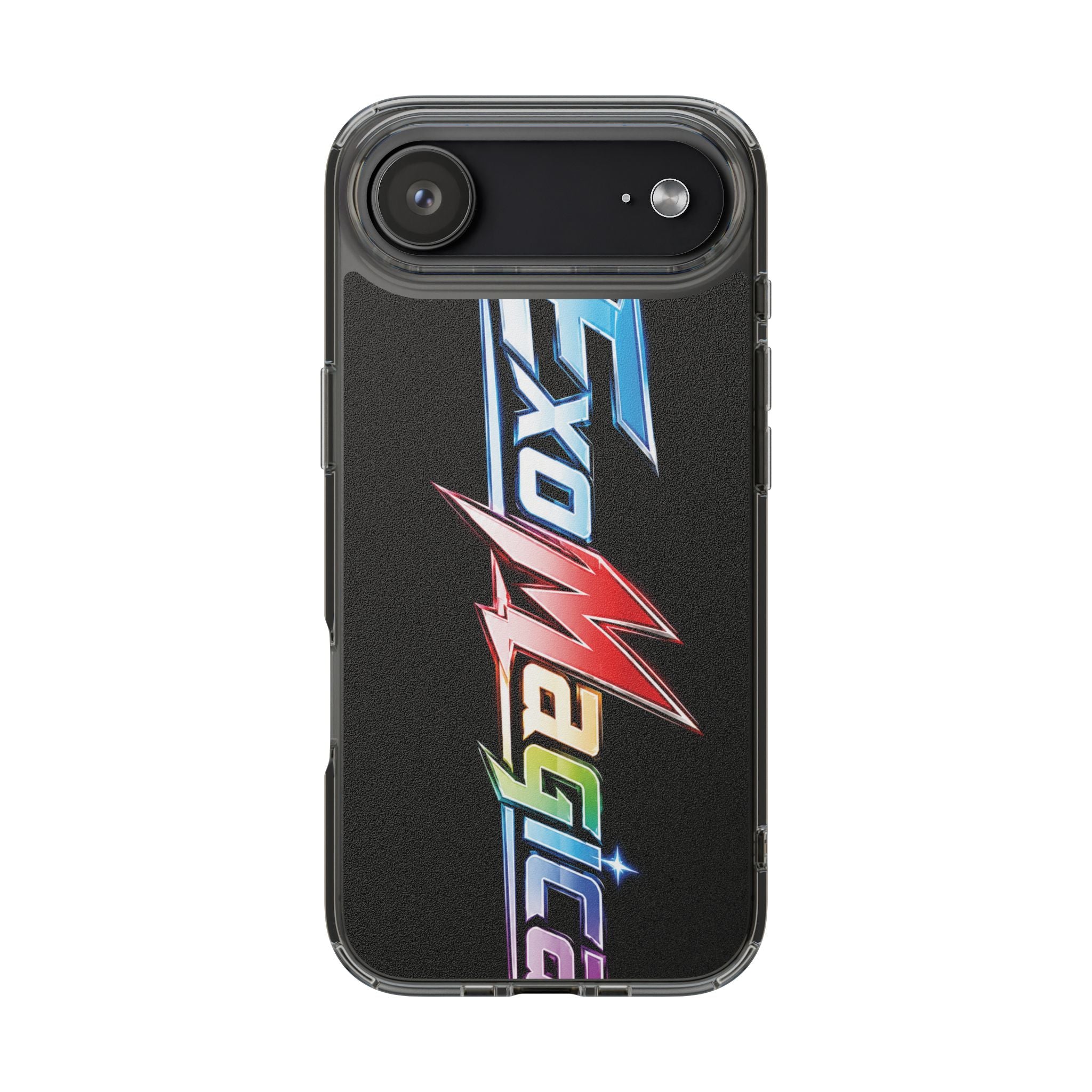 ExoMagica Clear Impact-Resistant Cases