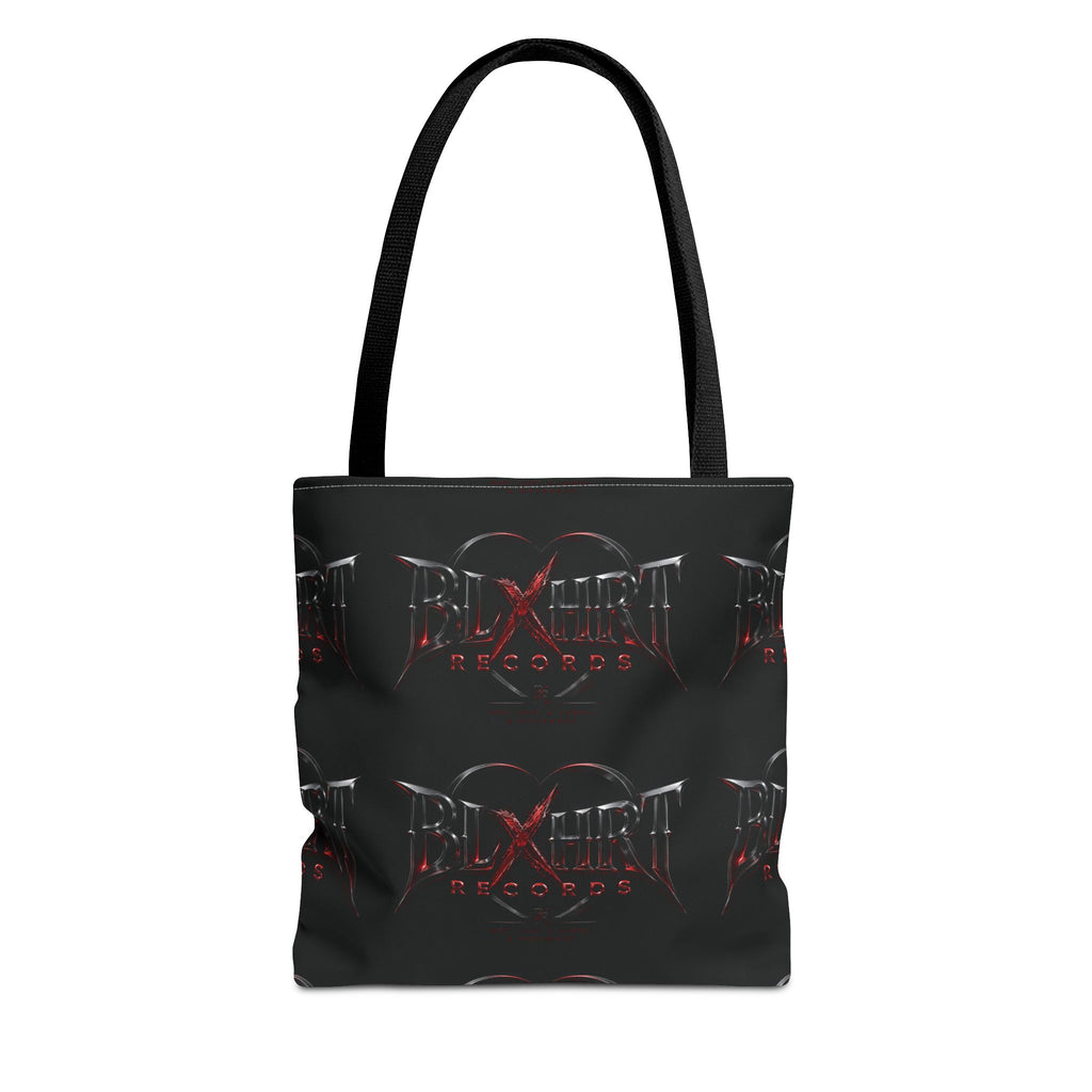 BLXHRT Records Tote Bag