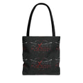 BLXHRT Records Tote Bag
