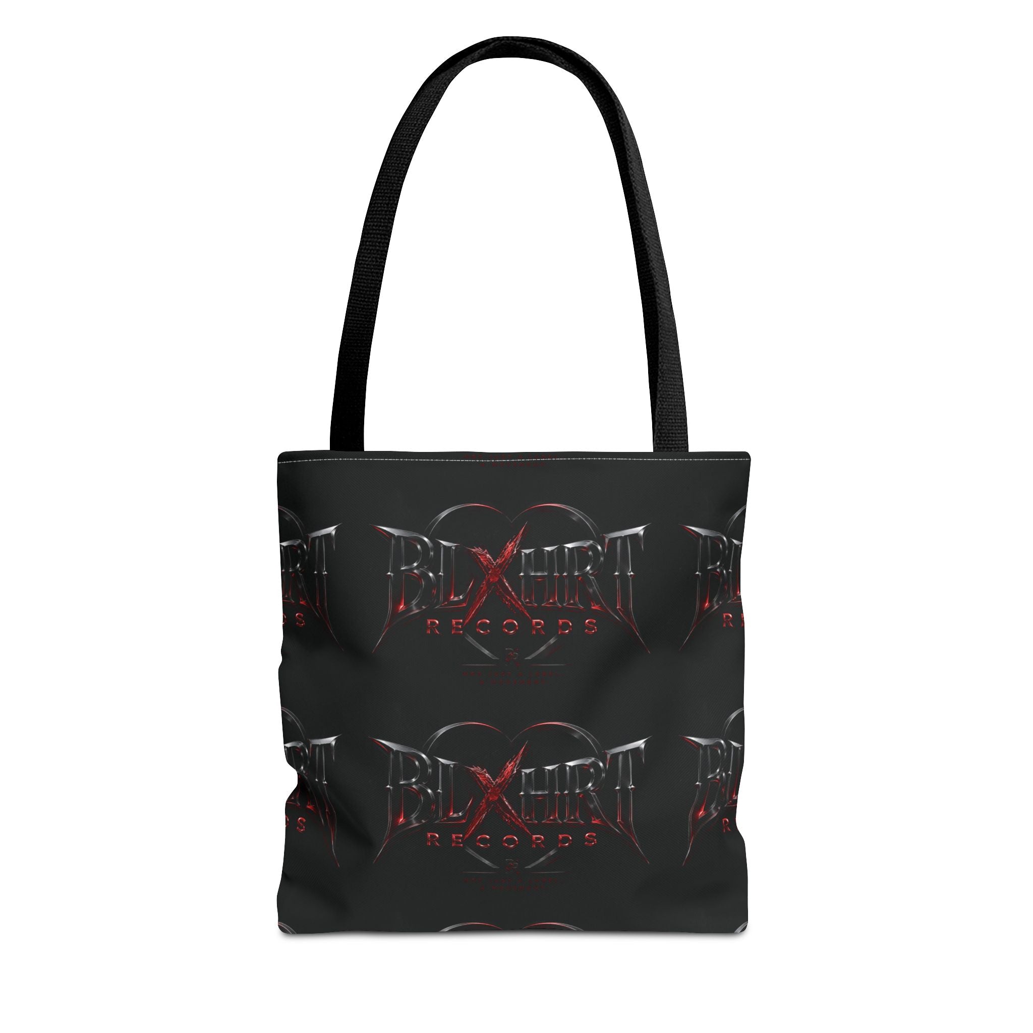 BLXHRT Records Tote Bag