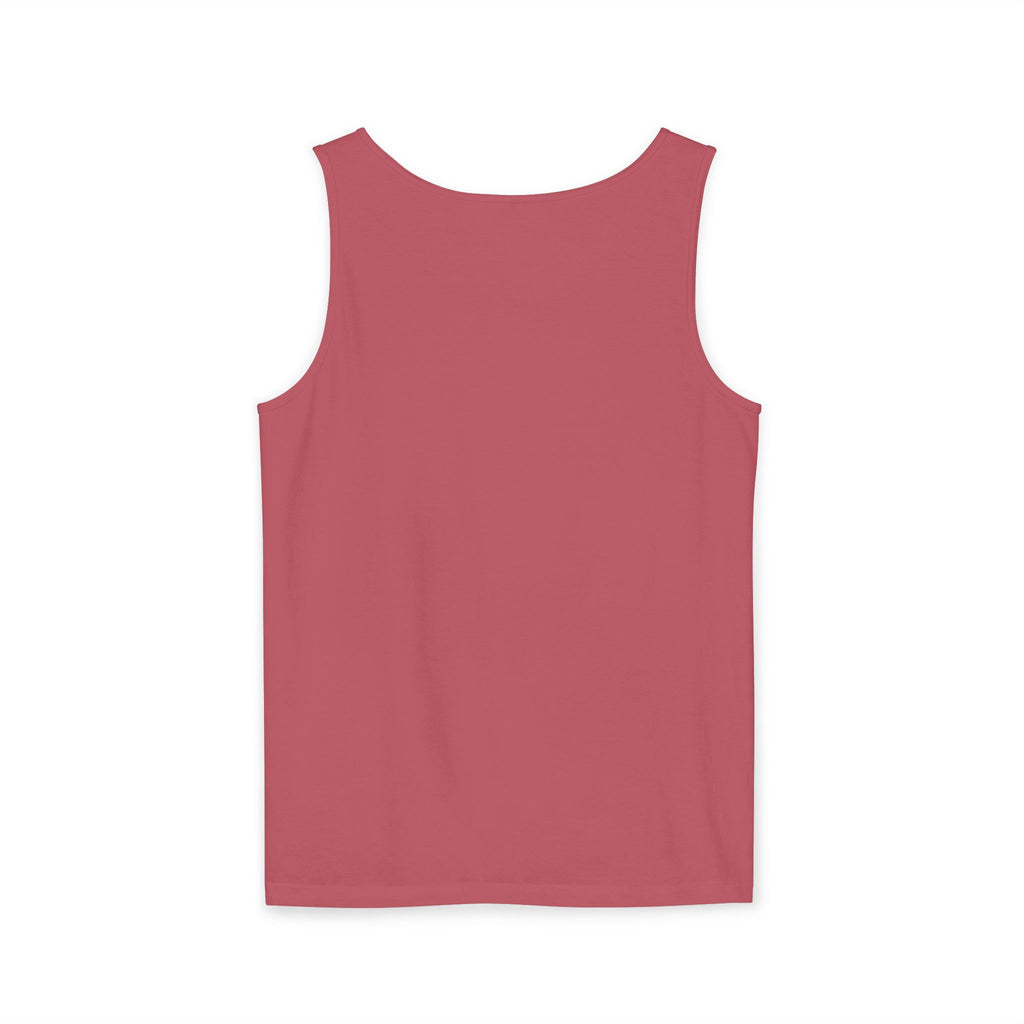SÉRA Royal Unisex Garment-Dyed Tank Top