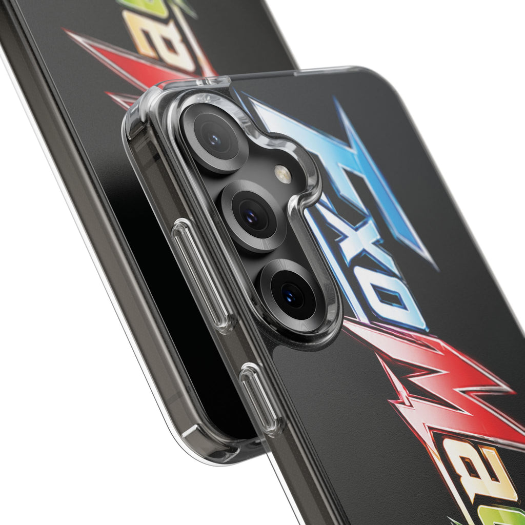 ExoMagica Clear Impact-Resistant Cases