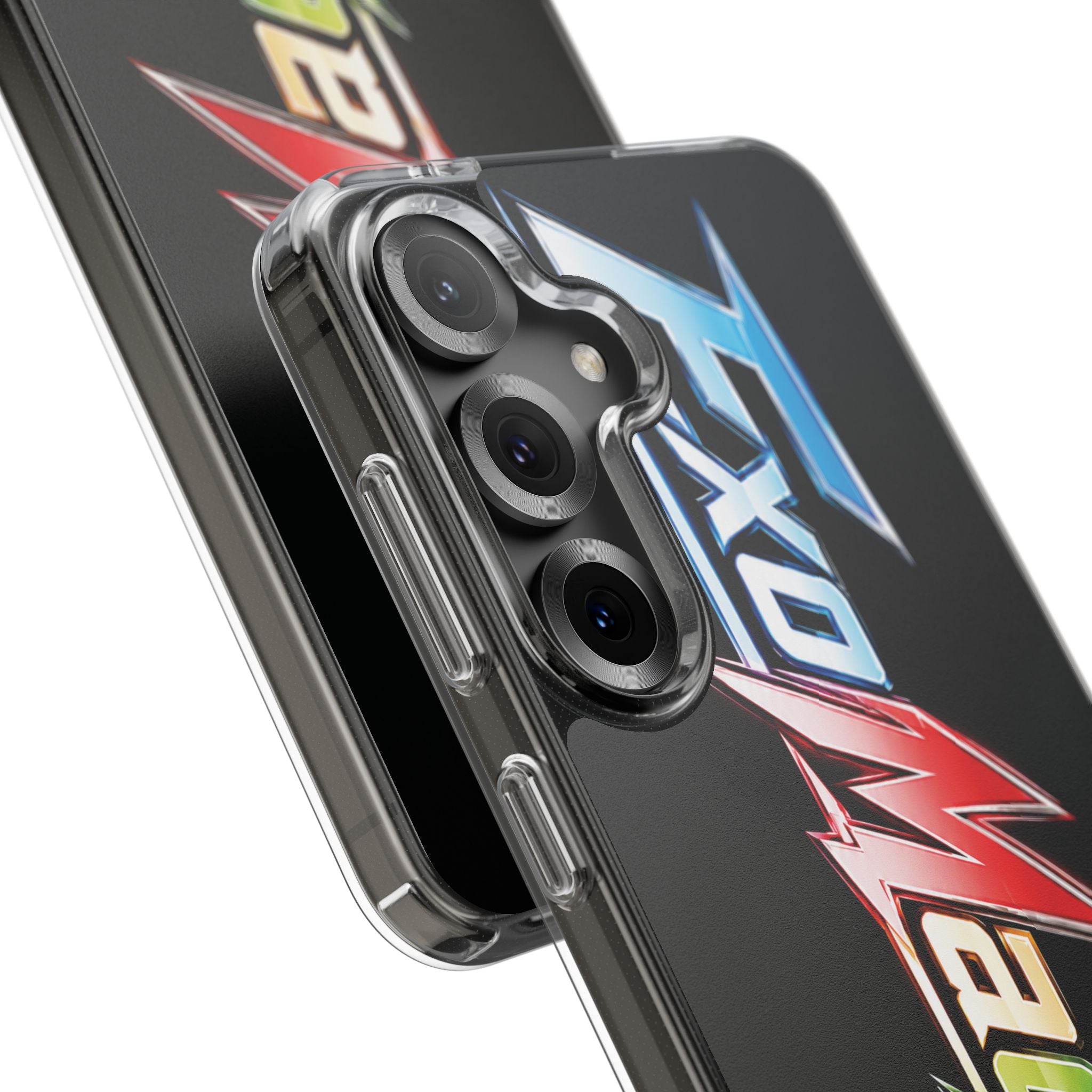 ExoMagica Clear Impact-Resistant Cases