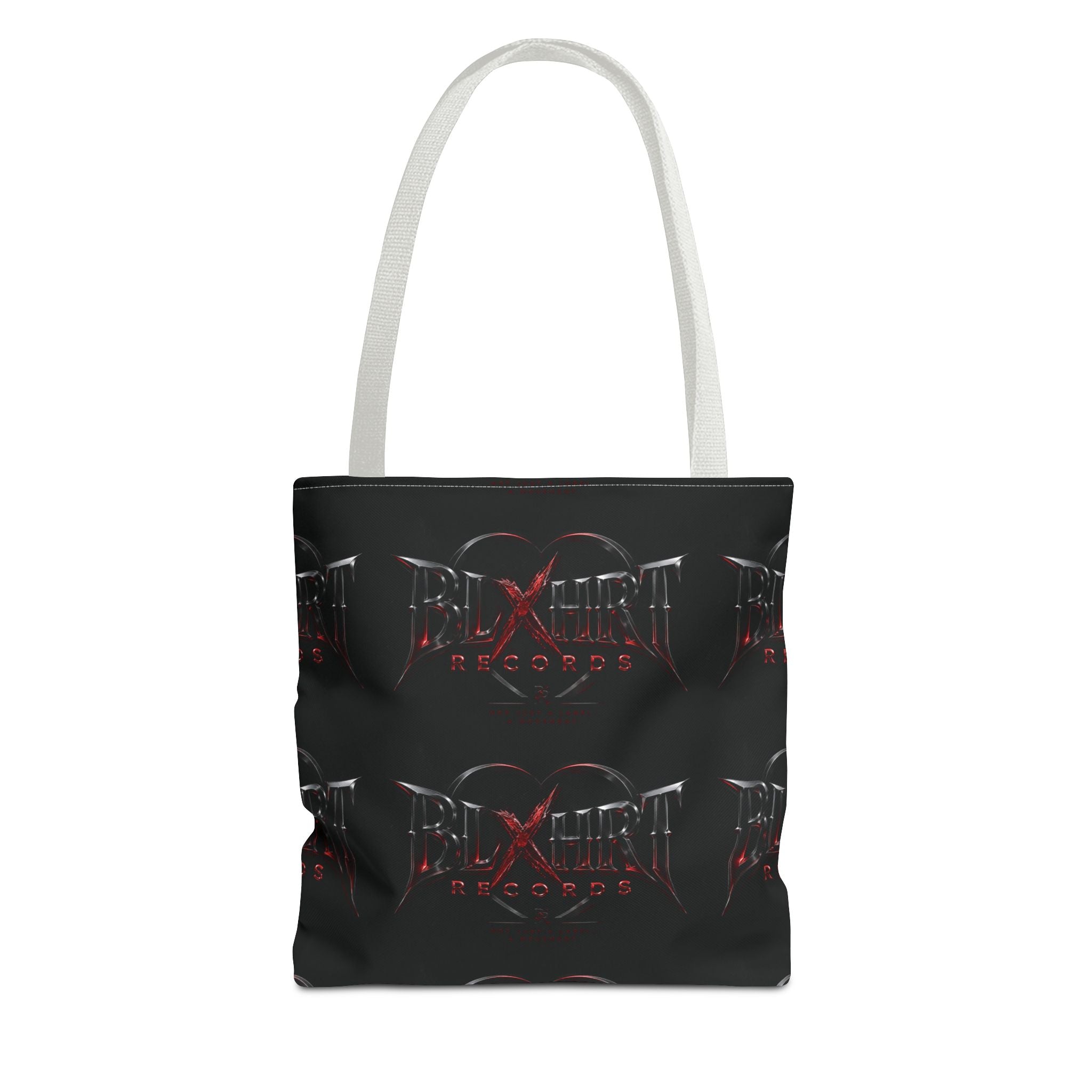 BLXHRT Records Tote Bag