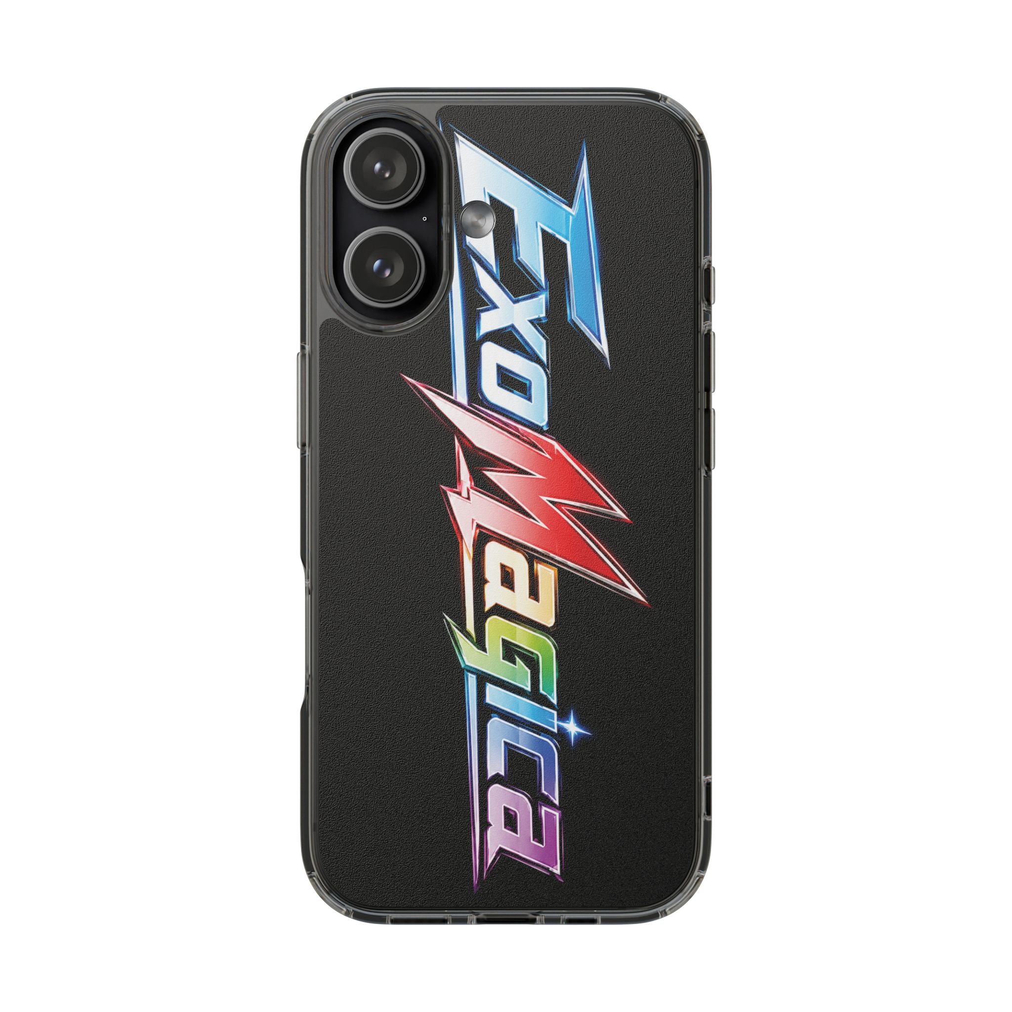 ExoMagica Clear Impact-Resistant Cases