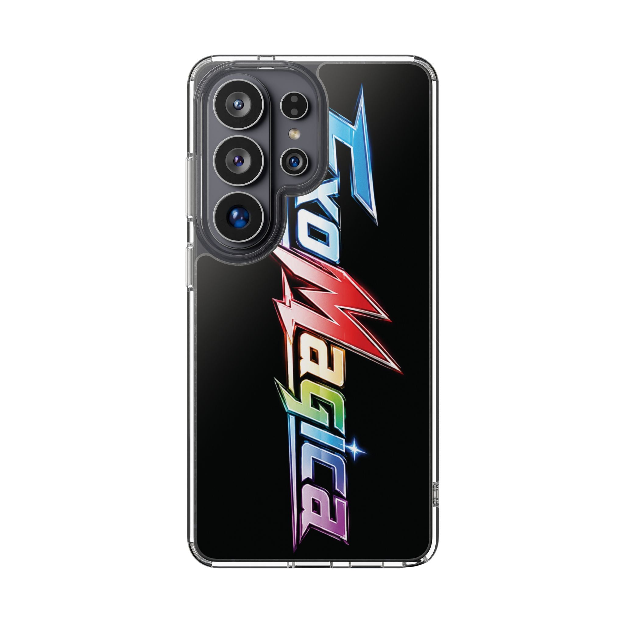 ExoMagica Clear Impact-Resistant Cases