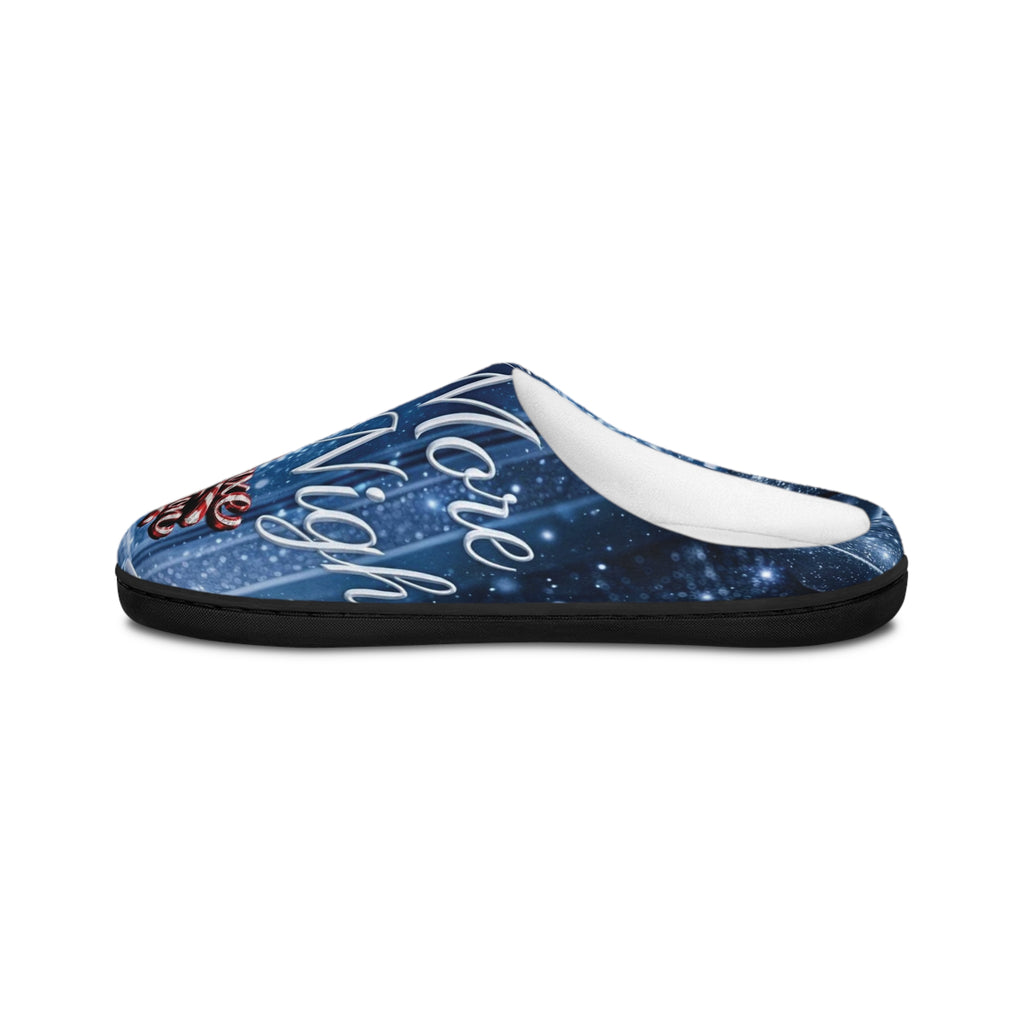 SÉRA (No More Silent Nights Deluxe Edition) Women's Indoor Slippers