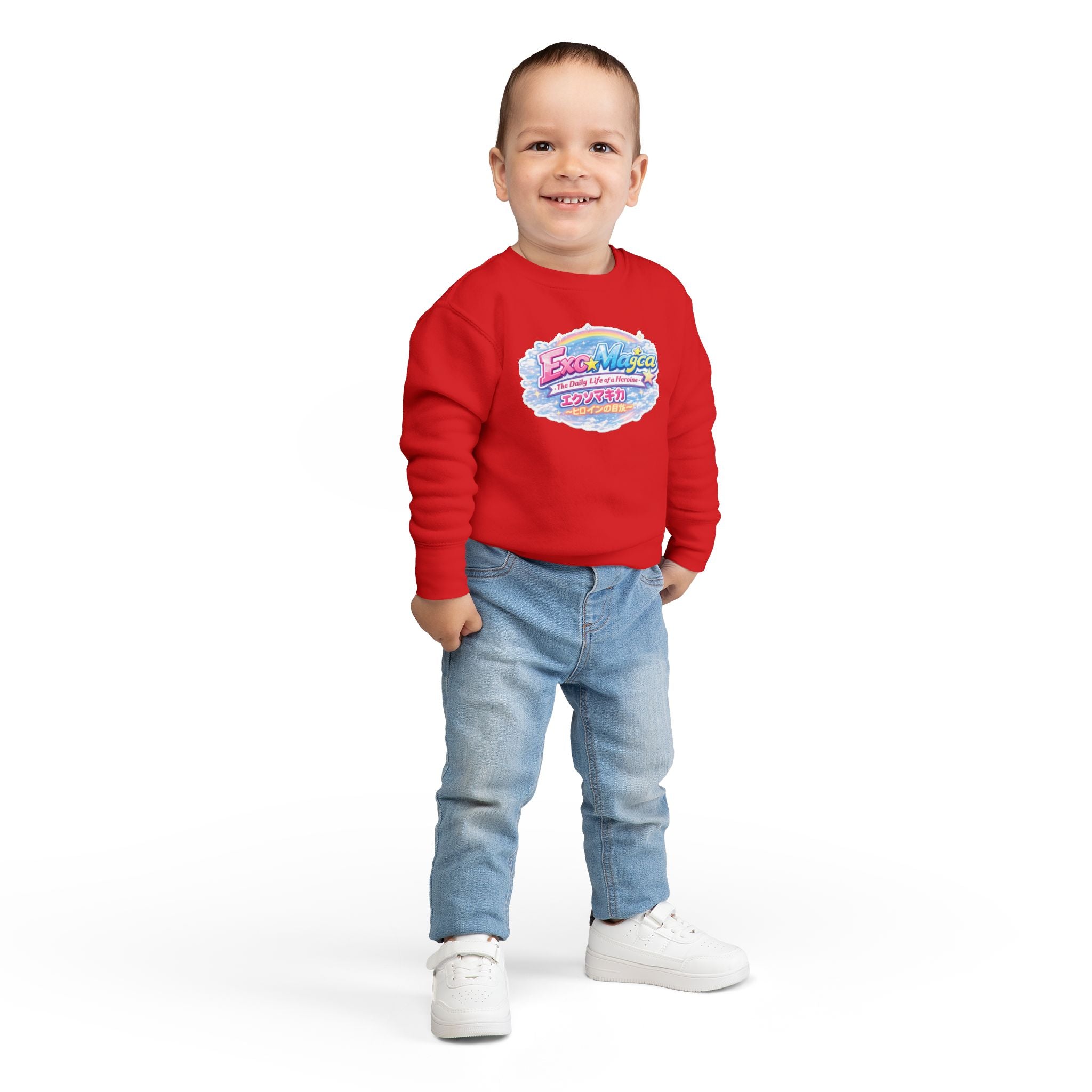 ExoMagica Toddler Sweatshirt