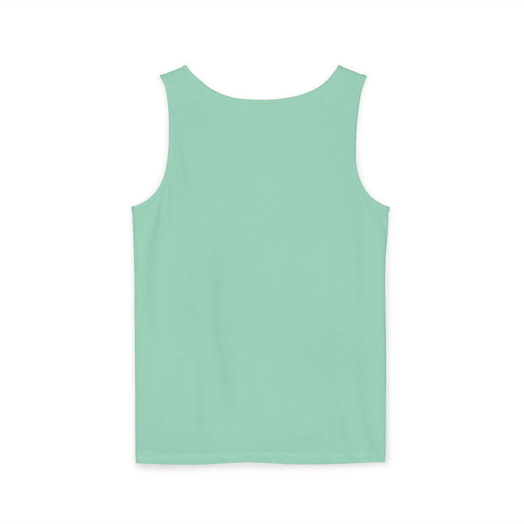 SÉRA Royal Unisex Garment-Dyed Tank Top