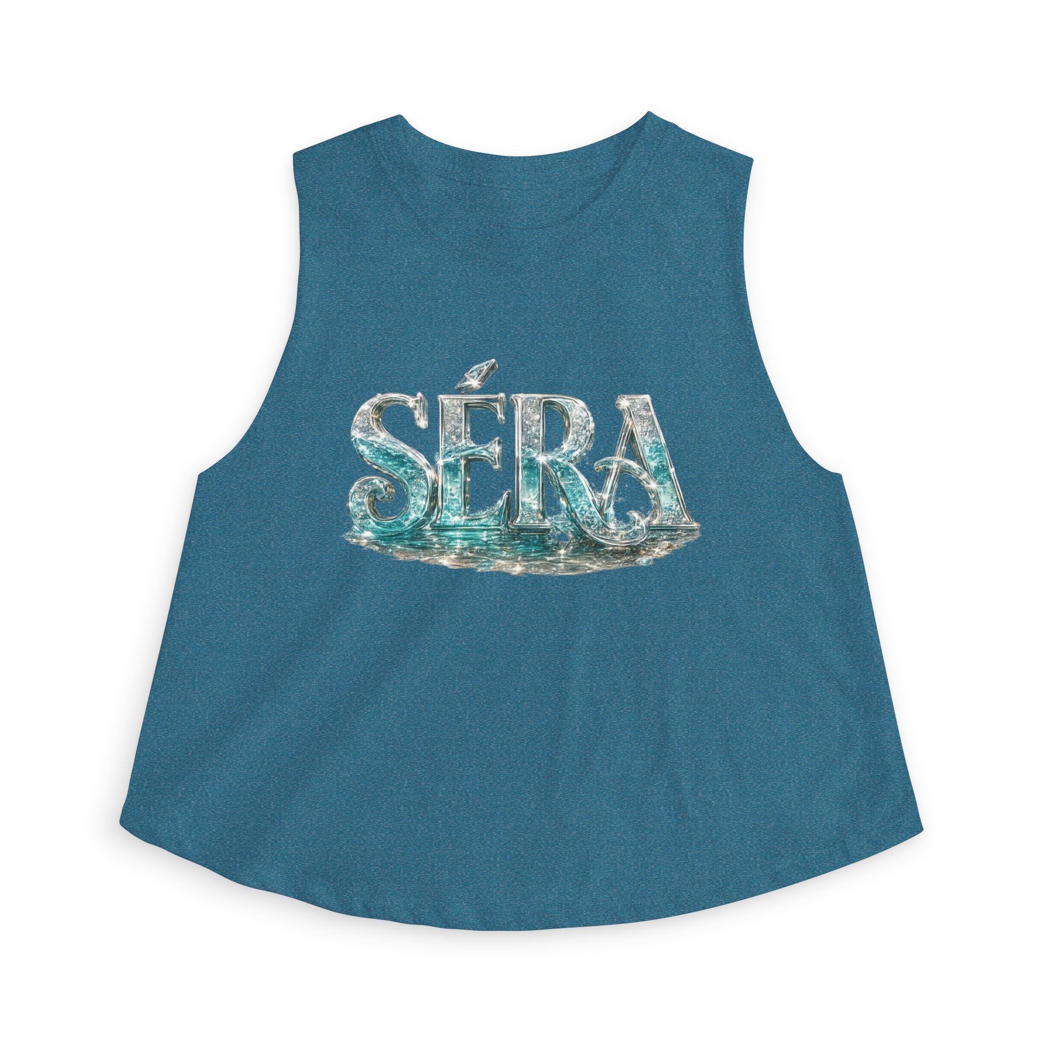 SÉRA Premium Women’s Crop Top