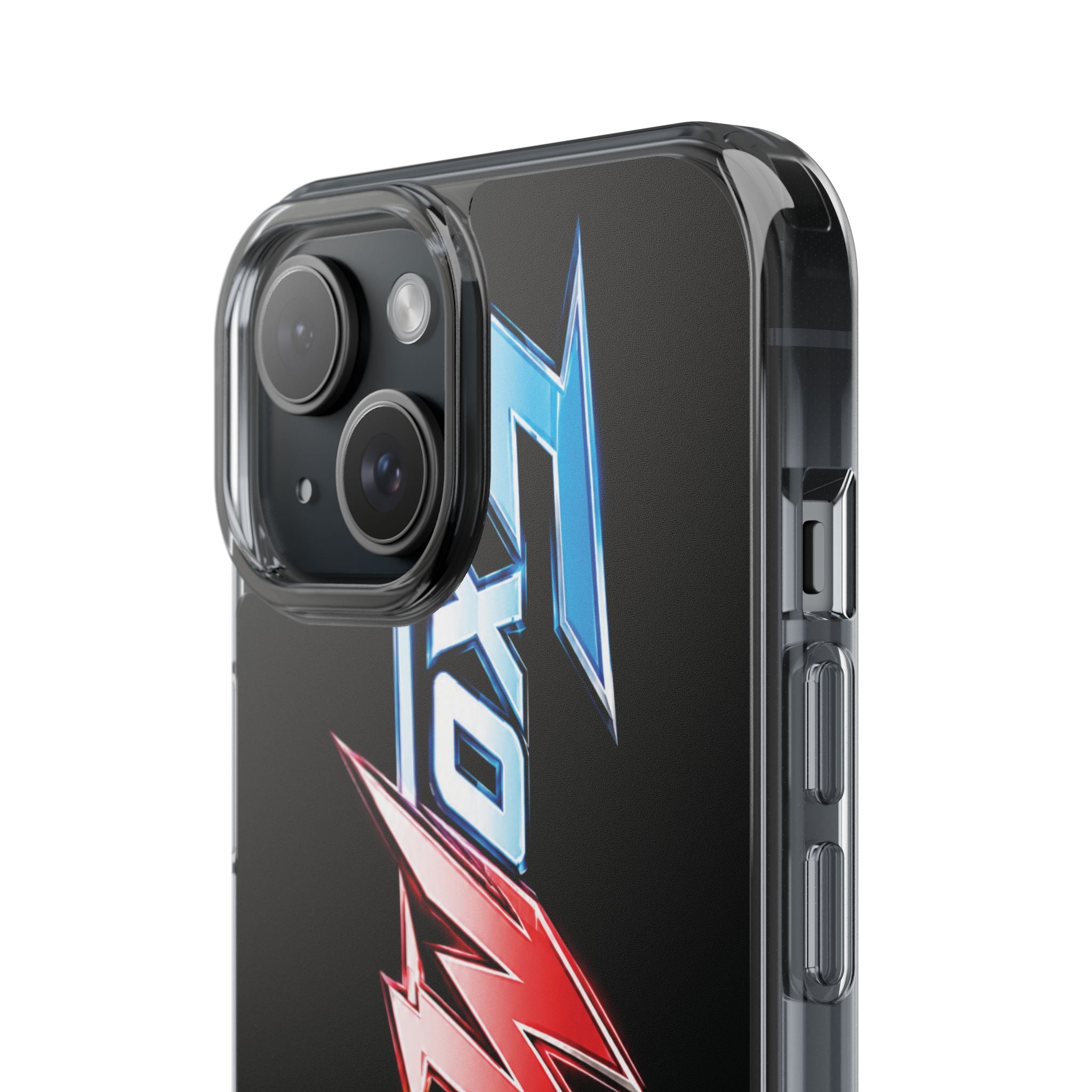 ExoMagica Clear Impact-Resistant Cases
