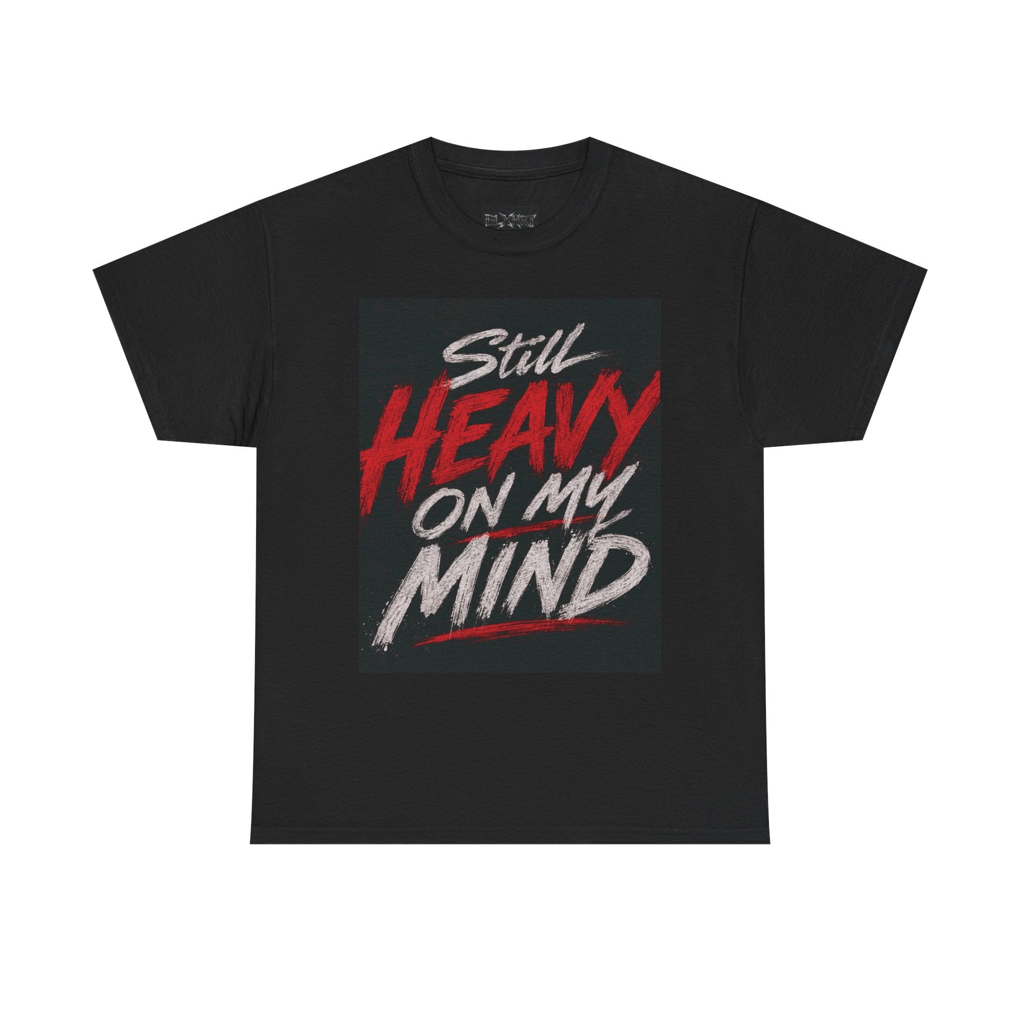 Still Heavy On My Mind (Sage Savage Album) Cotton T-Shirt