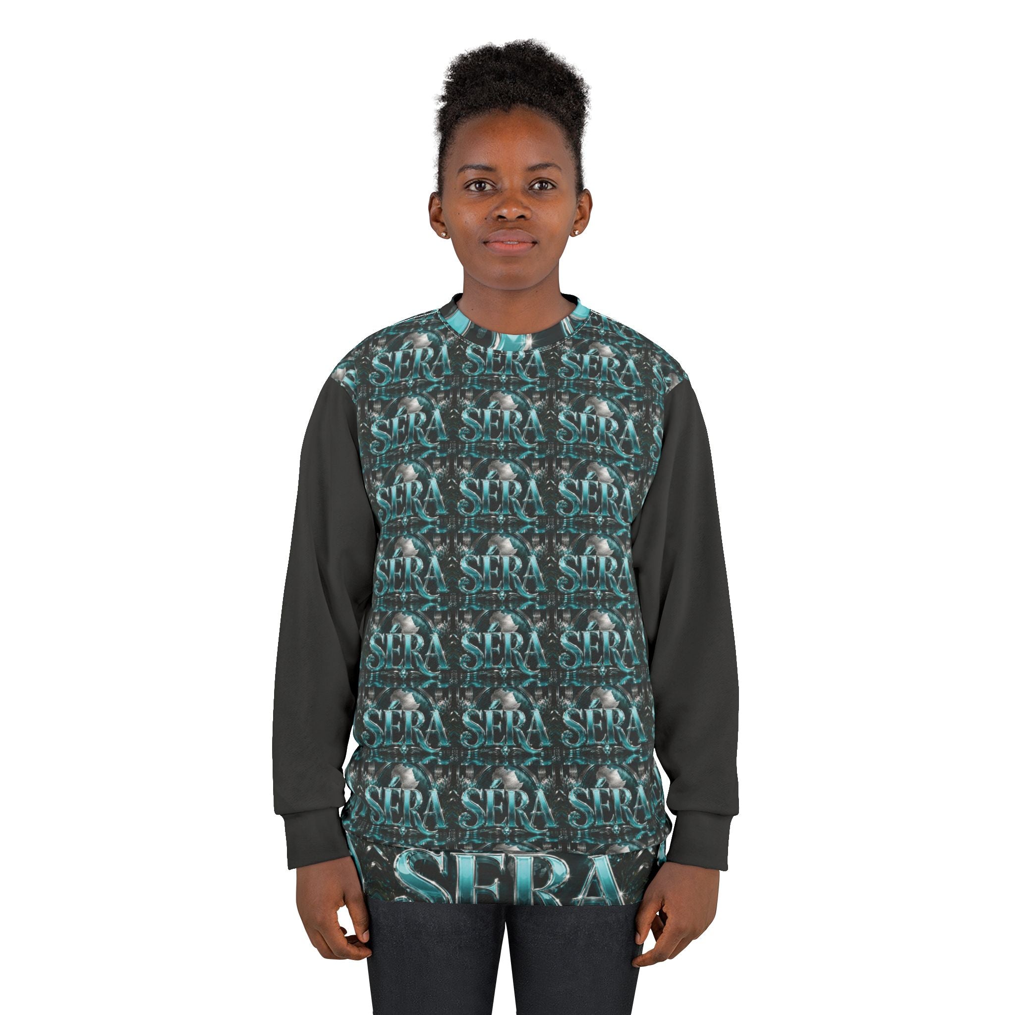 SÉRA Premium Africa Unisex Sweatshirt
