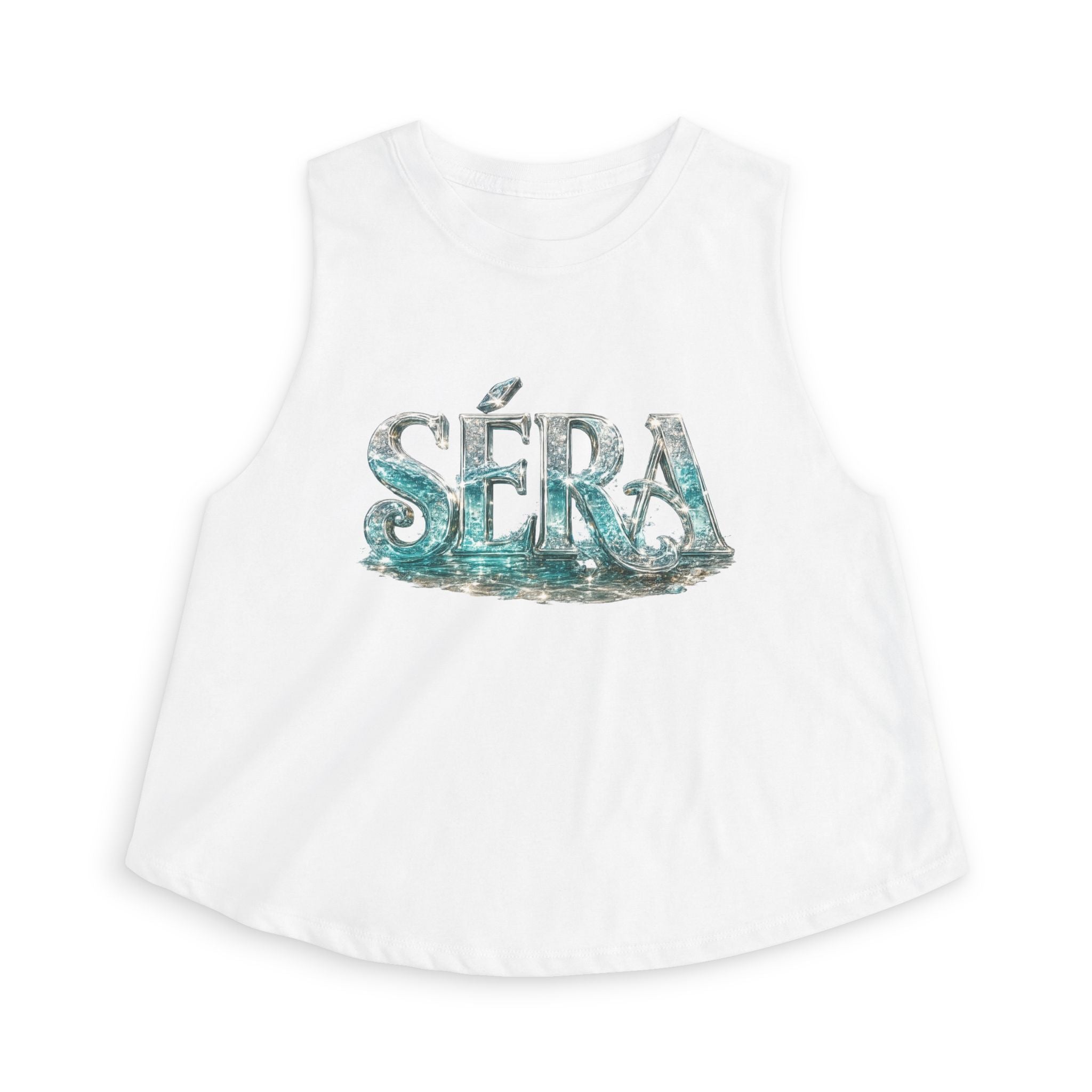 SÉRA Premium Women’s Crop Top