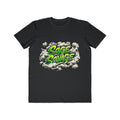 Sage Savage Smoke Green Lightweight Fashion Tee
