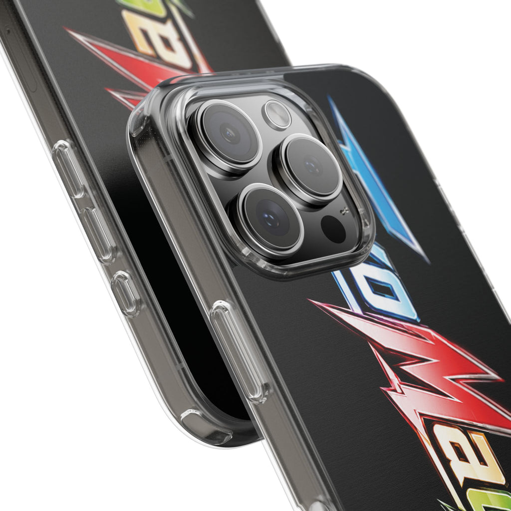 ExoMagica Clear Impact-Resistant Cases