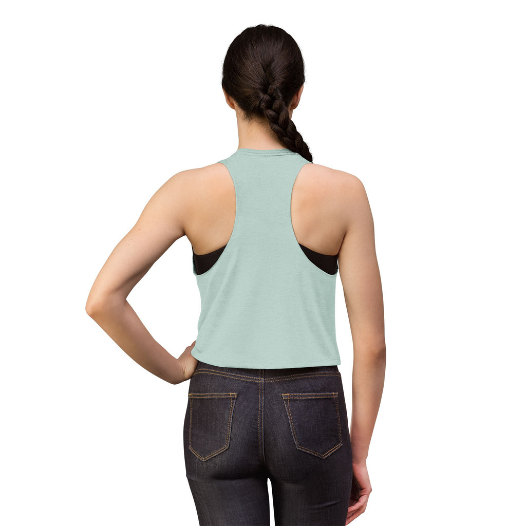 SÉRA Pronunciation Women's Crop Top