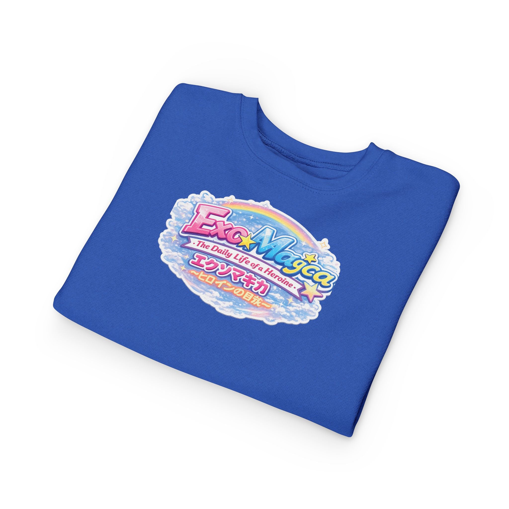 ExoMagica Toddler Sweatshirt