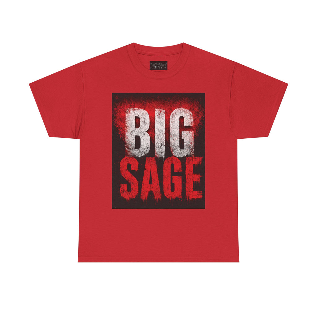 Sage Savage (BIG SAGE) Heavy Cotton T-Shirt