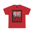 Sage Savage (BIG SAGE) Heavy Cotton T-Shirt