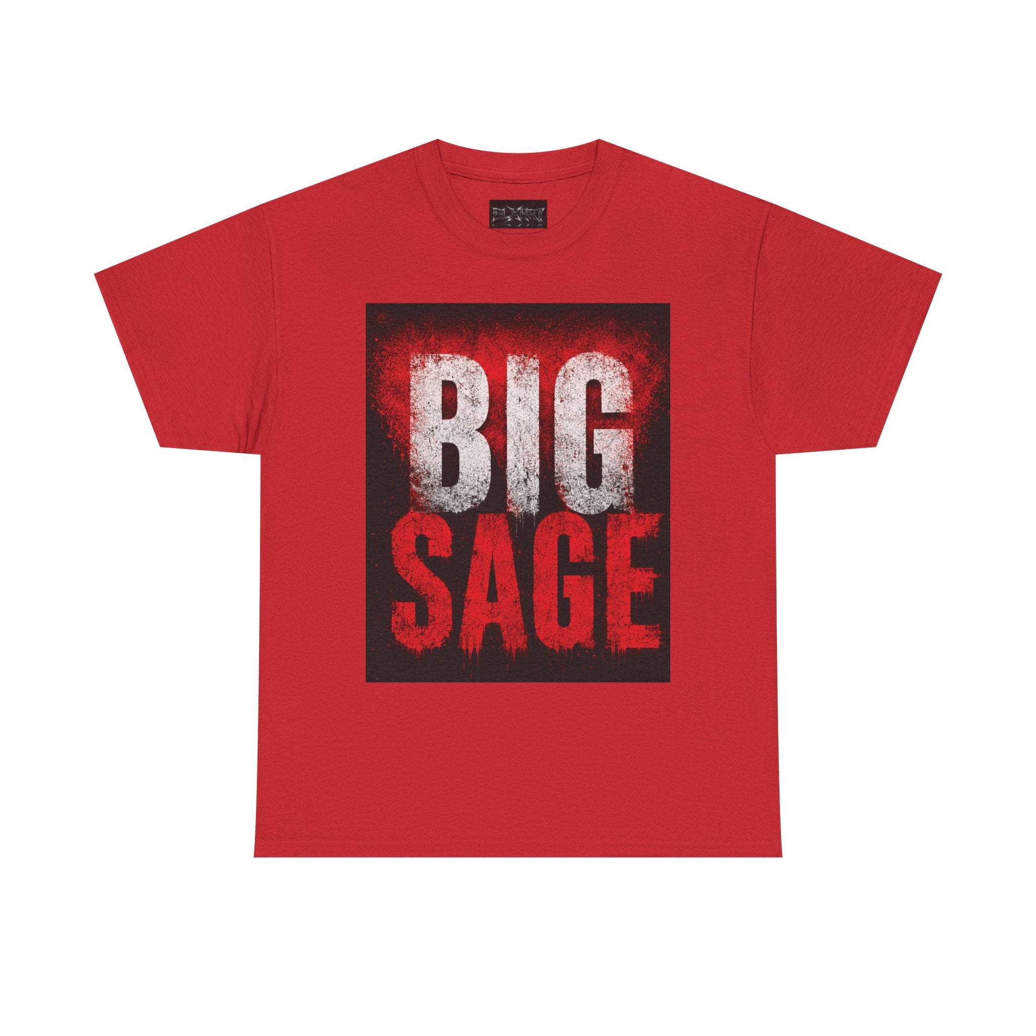 Sage Savage (BIG SAGE) Heavy Cotton T-Shirt