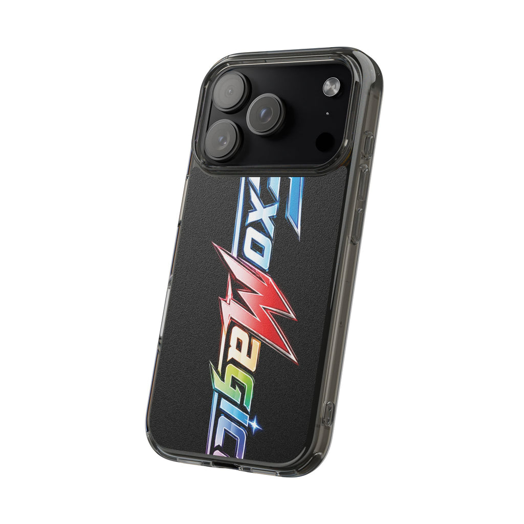 ExoMagica Clear Impact-Resistant Cases