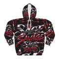 Sage Savage (King Pull Over Hoodie)