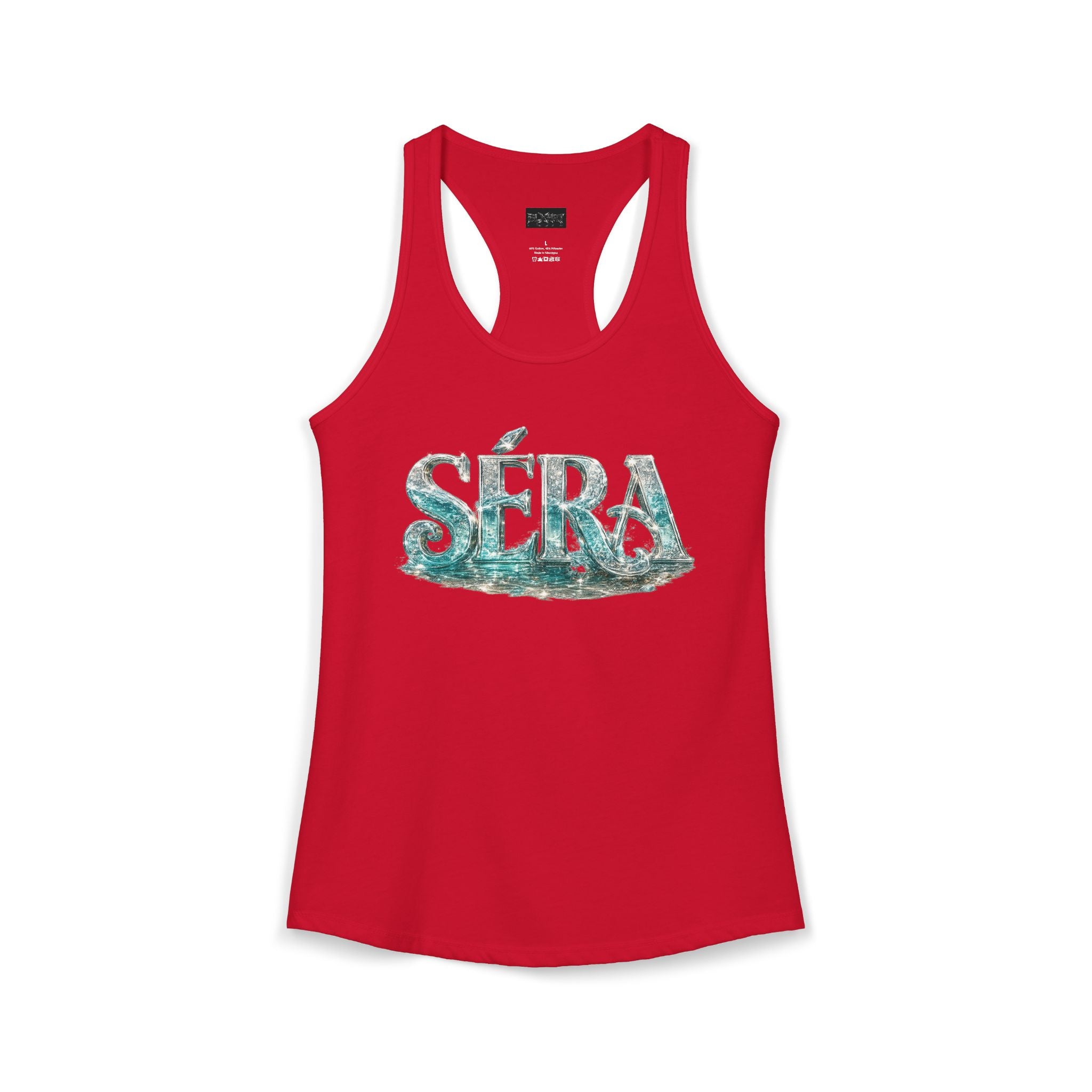 SÉRA Premium Women's Racerback Tank