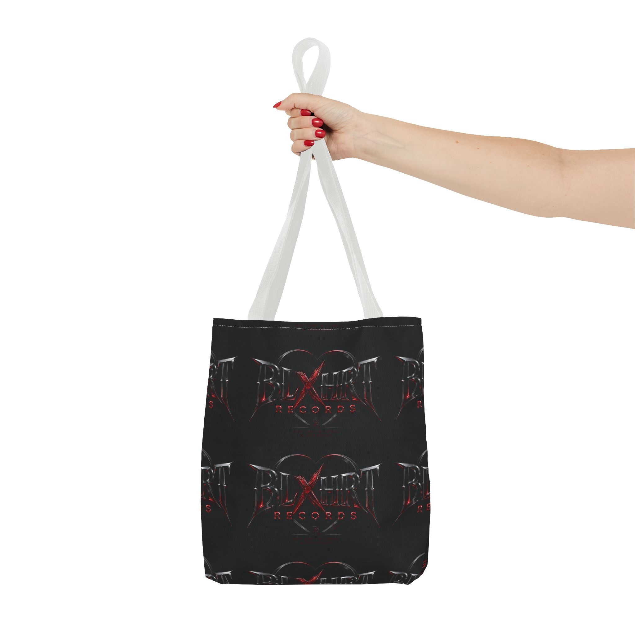 BLXHRT Records Tote Bag
