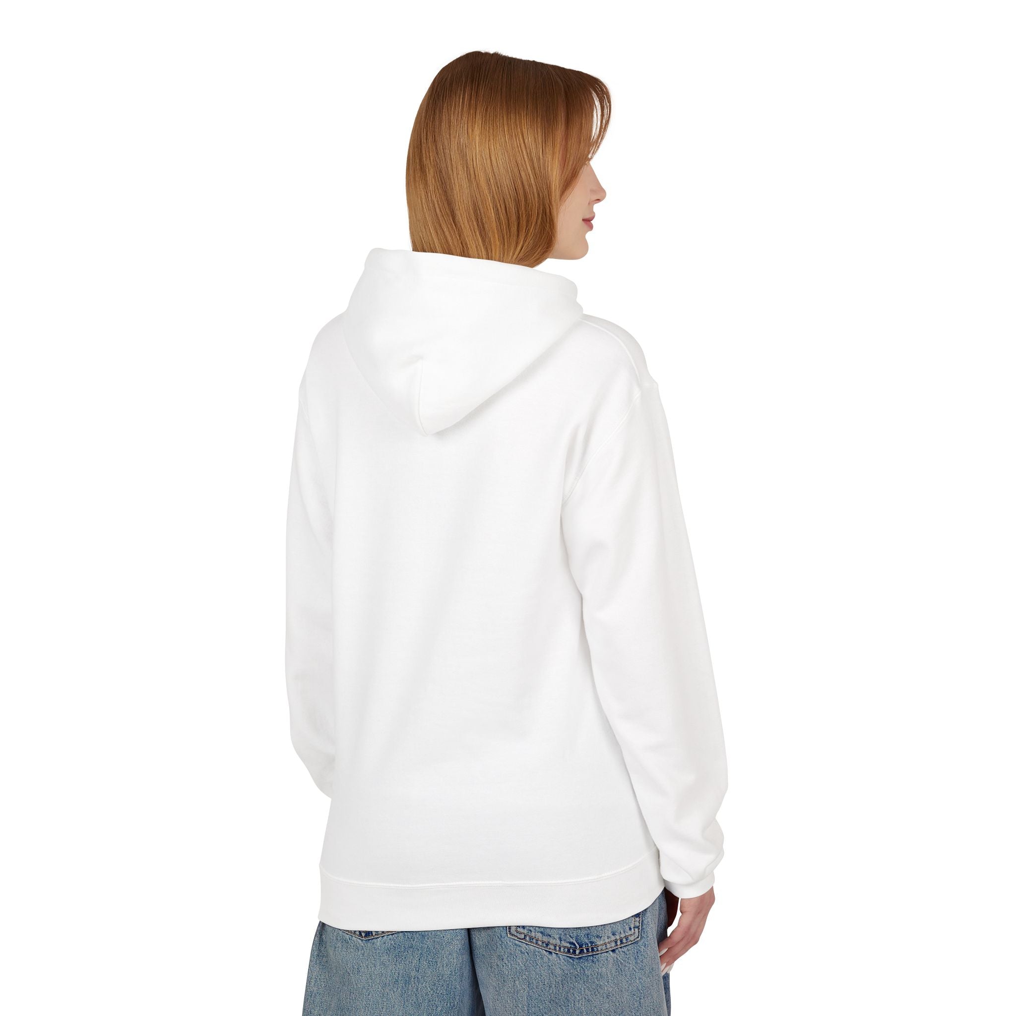SÉRA Unisex Midweight Softstyle Fleece Hoodie