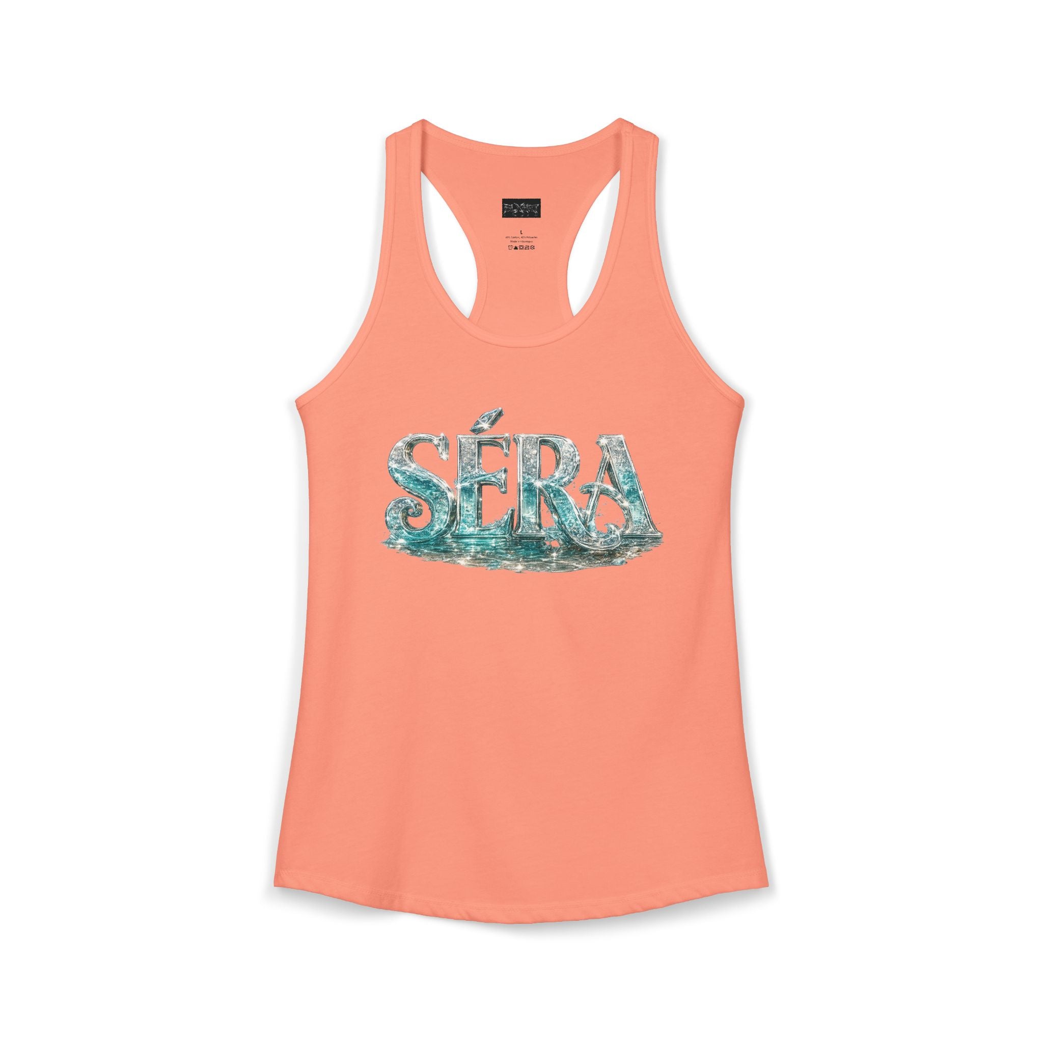 SÉRA Premium Women's Racerback Tank