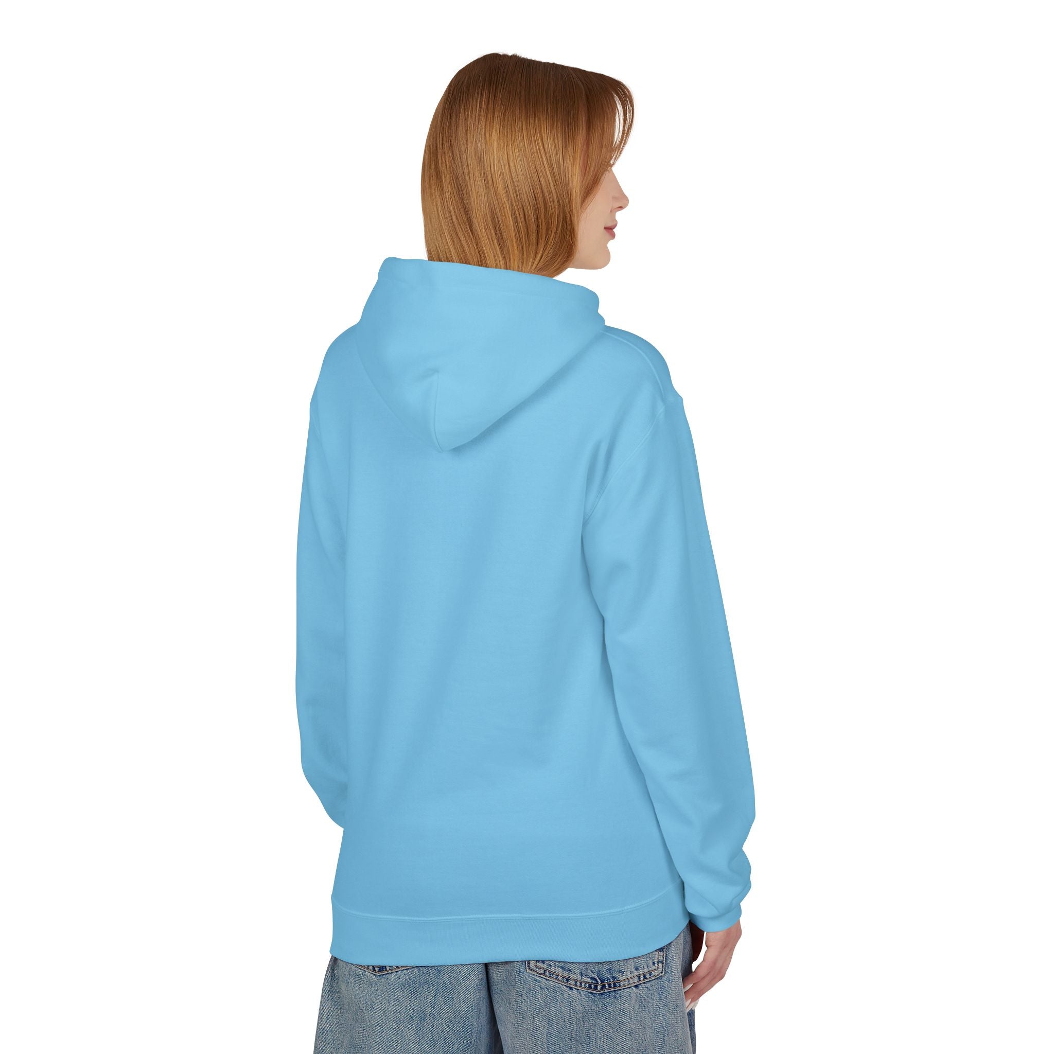 SÉRA Unisex Midweight Softstyle Fleece Hoodie