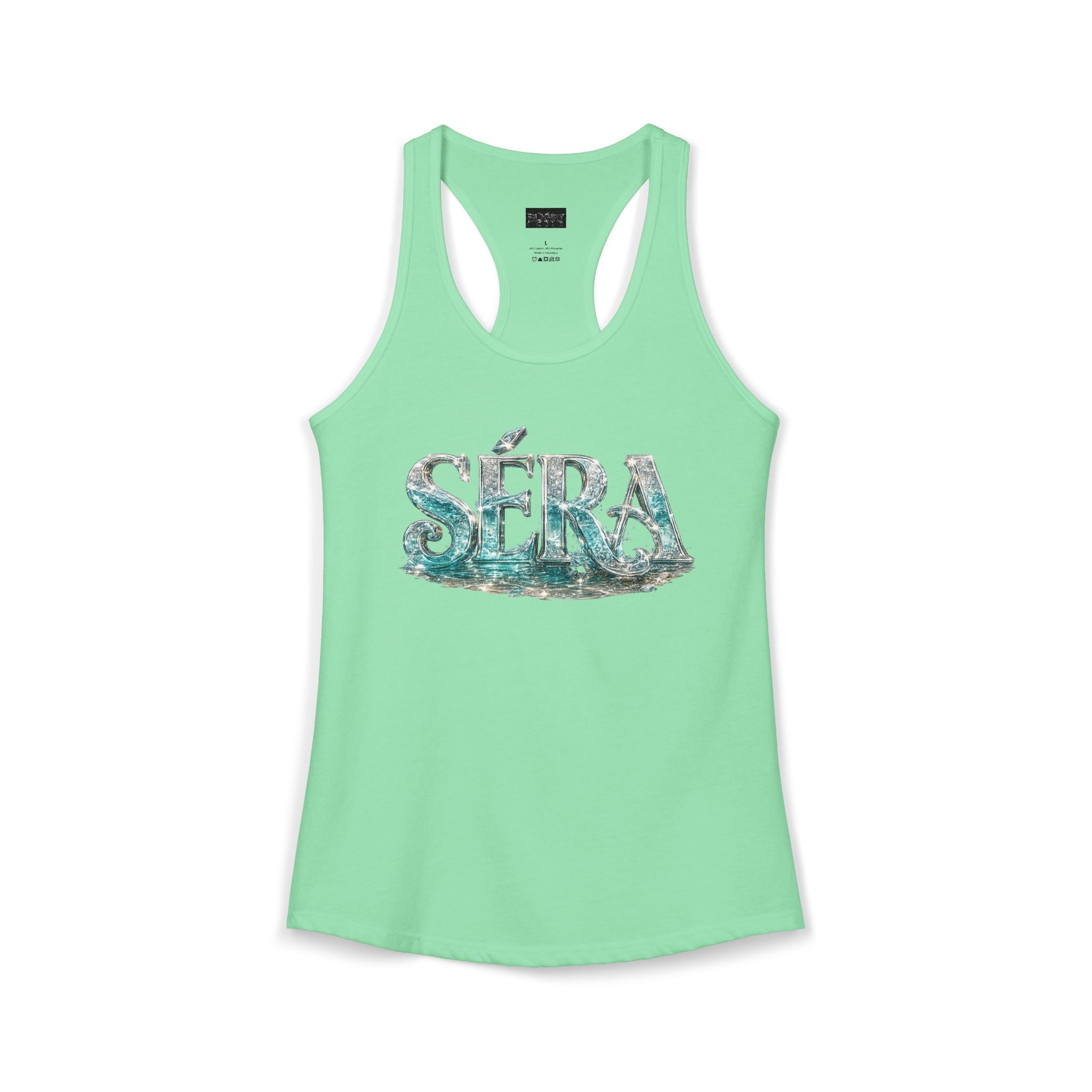 SÉRA Premium Women's Racerback Tank