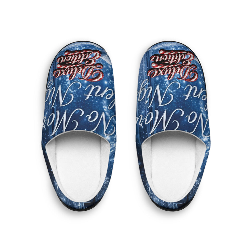 SÉRA (No More Silent Nights Deluxe Edition) Women's Indoor Slippers