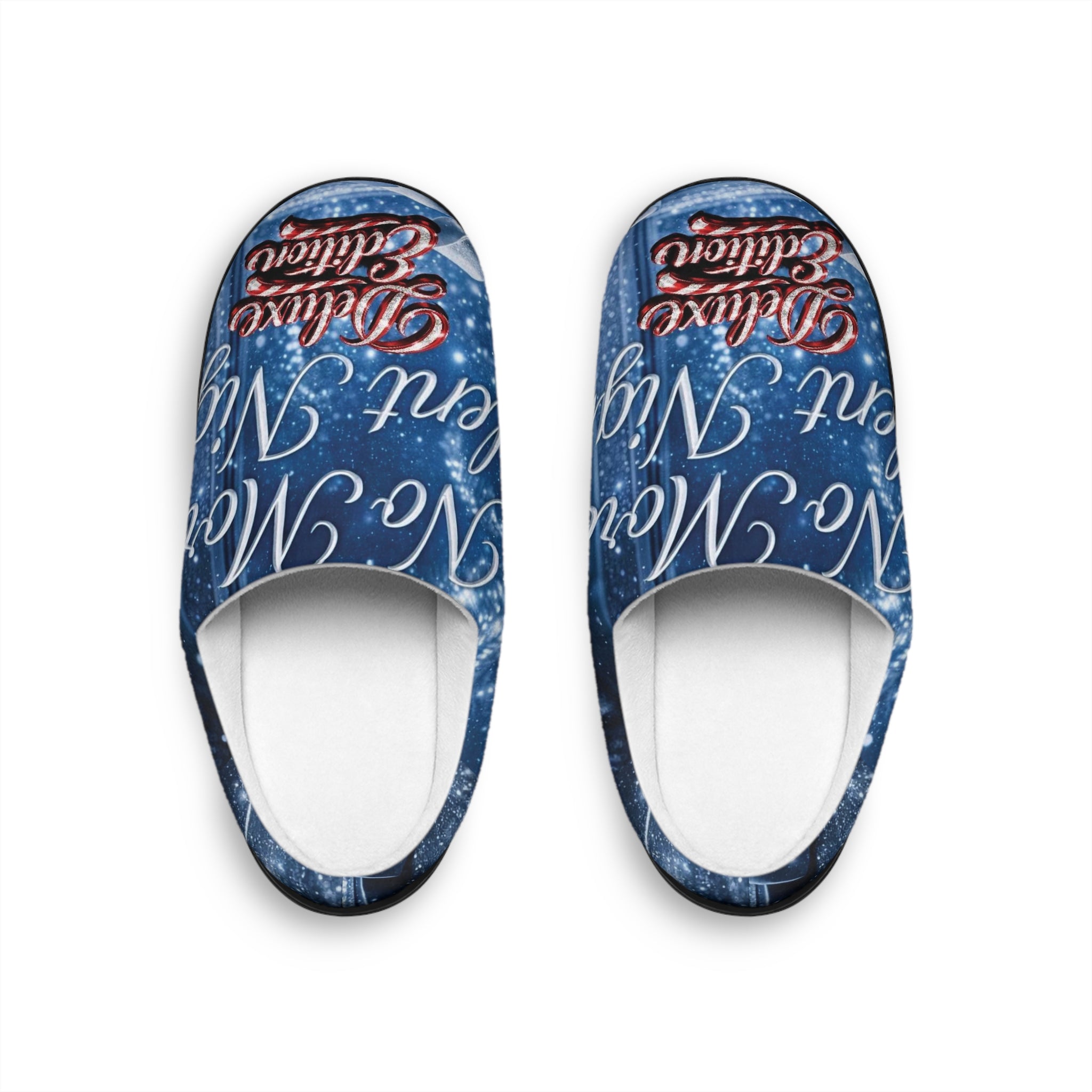 SÉRA (No More Silent Nights Deluxe Edition) Women's Indoor Slippers