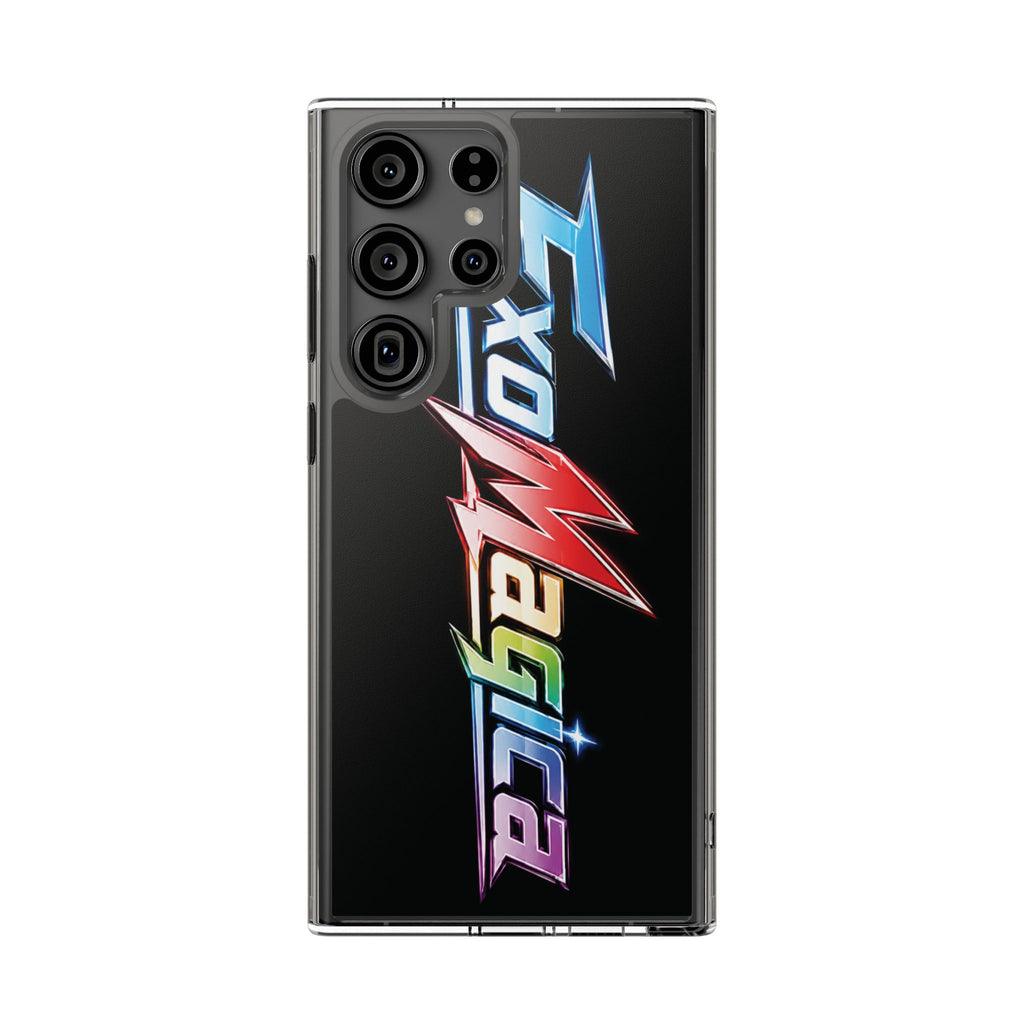 ExoMagica Clear Impact-Resistant Cases