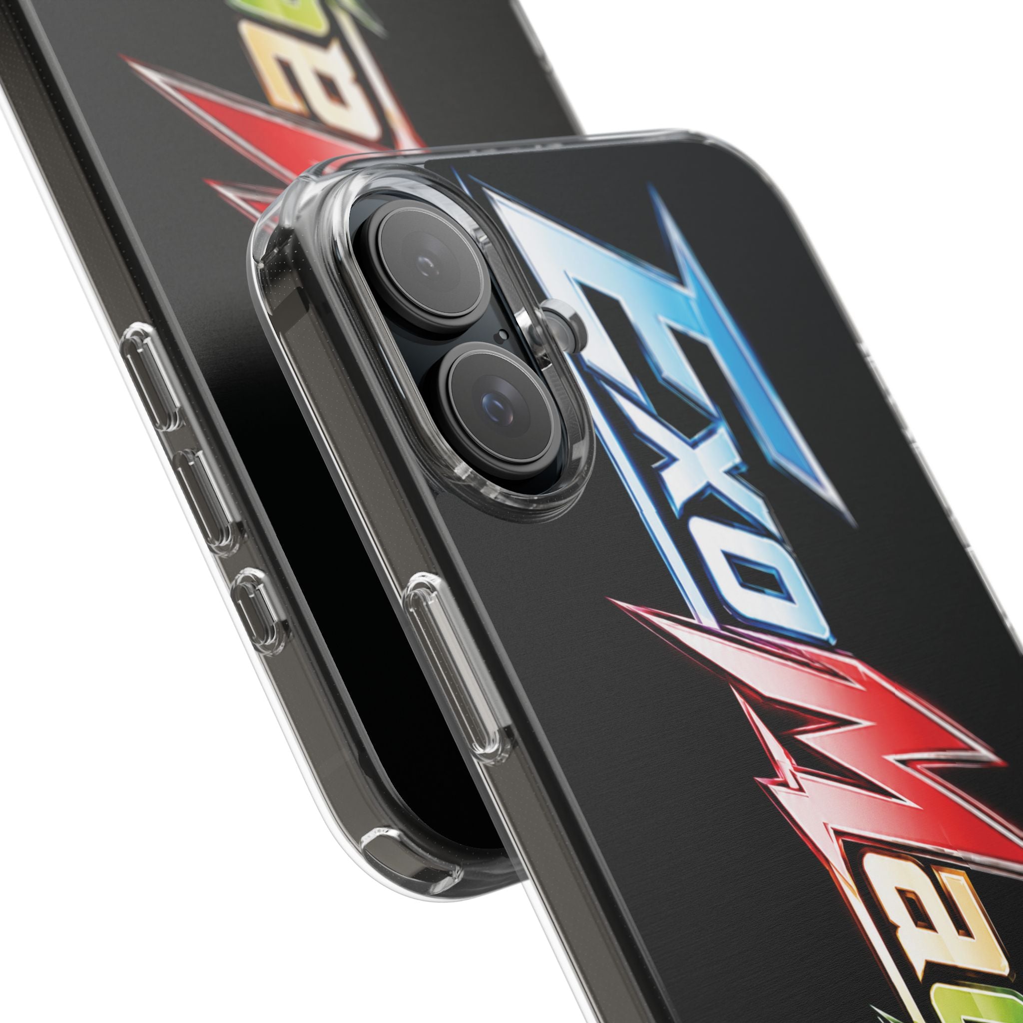 ExoMagica Clear Impact-Resistant Cases
