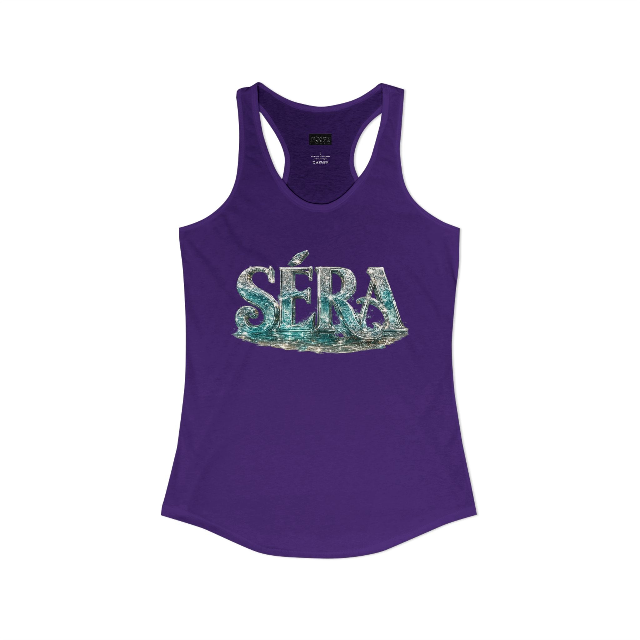 SÉRA Premium Women's Racerback Tank