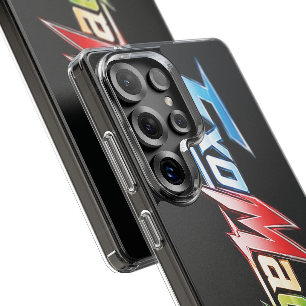 ExoMagica Clear Impact-Resistant Cases