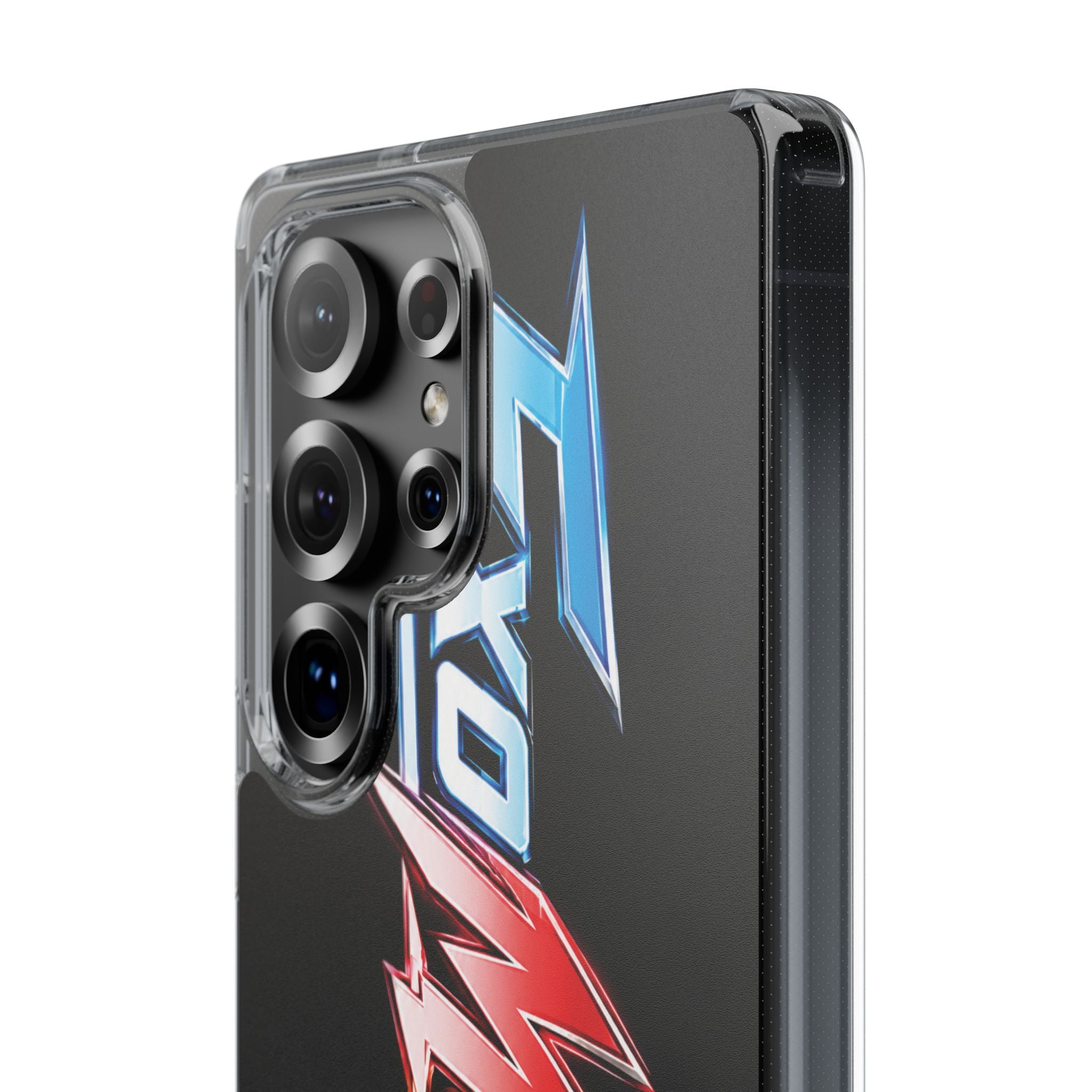 ExoMagica Clear Impact-Resistant Cases