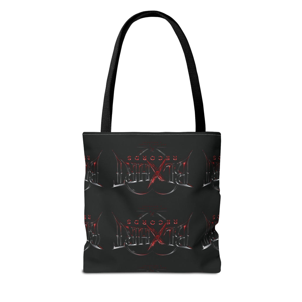 BLXHRT Records Tote Bag